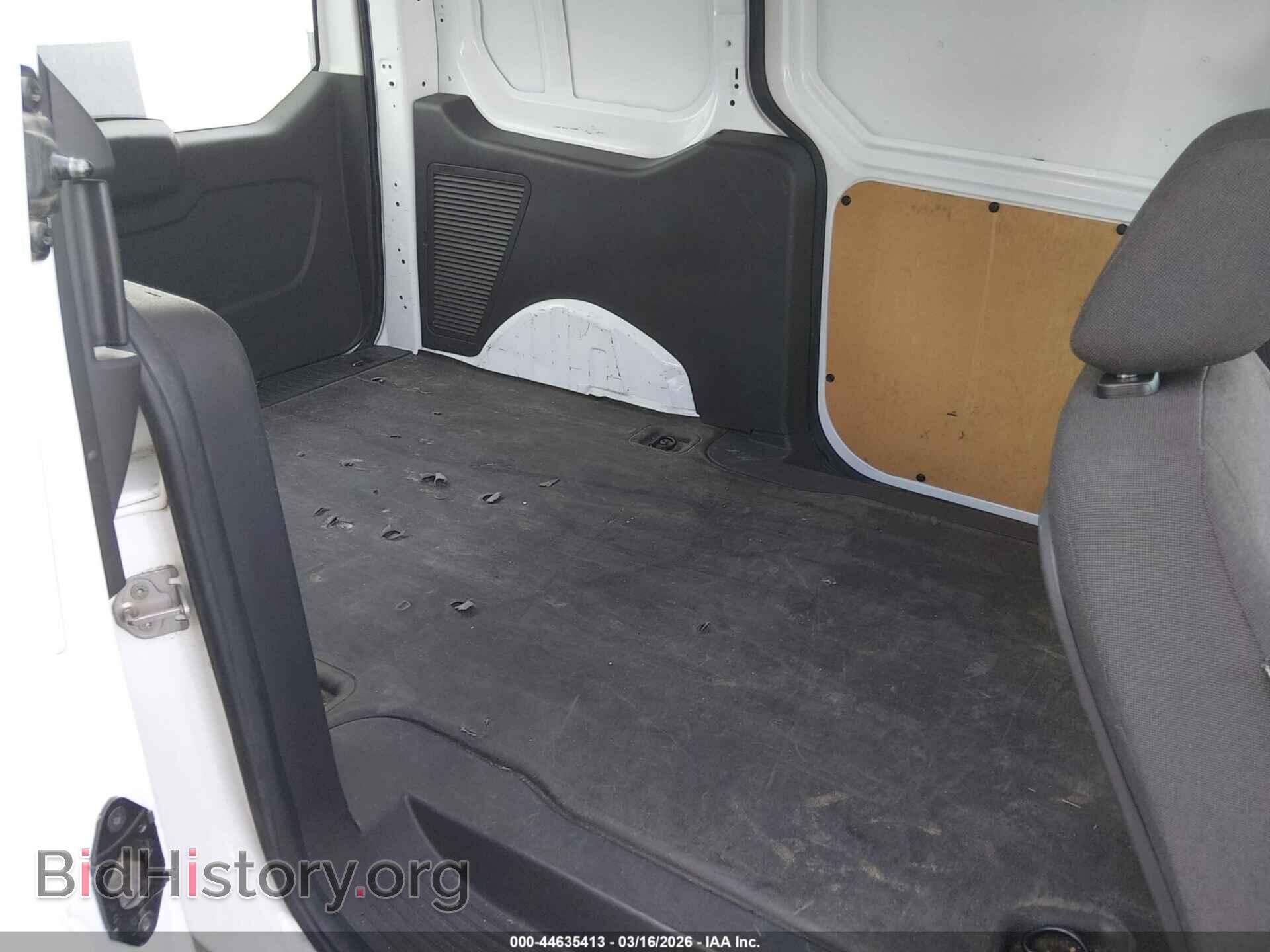 2018 FORD TRANSIT CONNECT - VIN: NM0LE7E72J1340434 - Фото 8