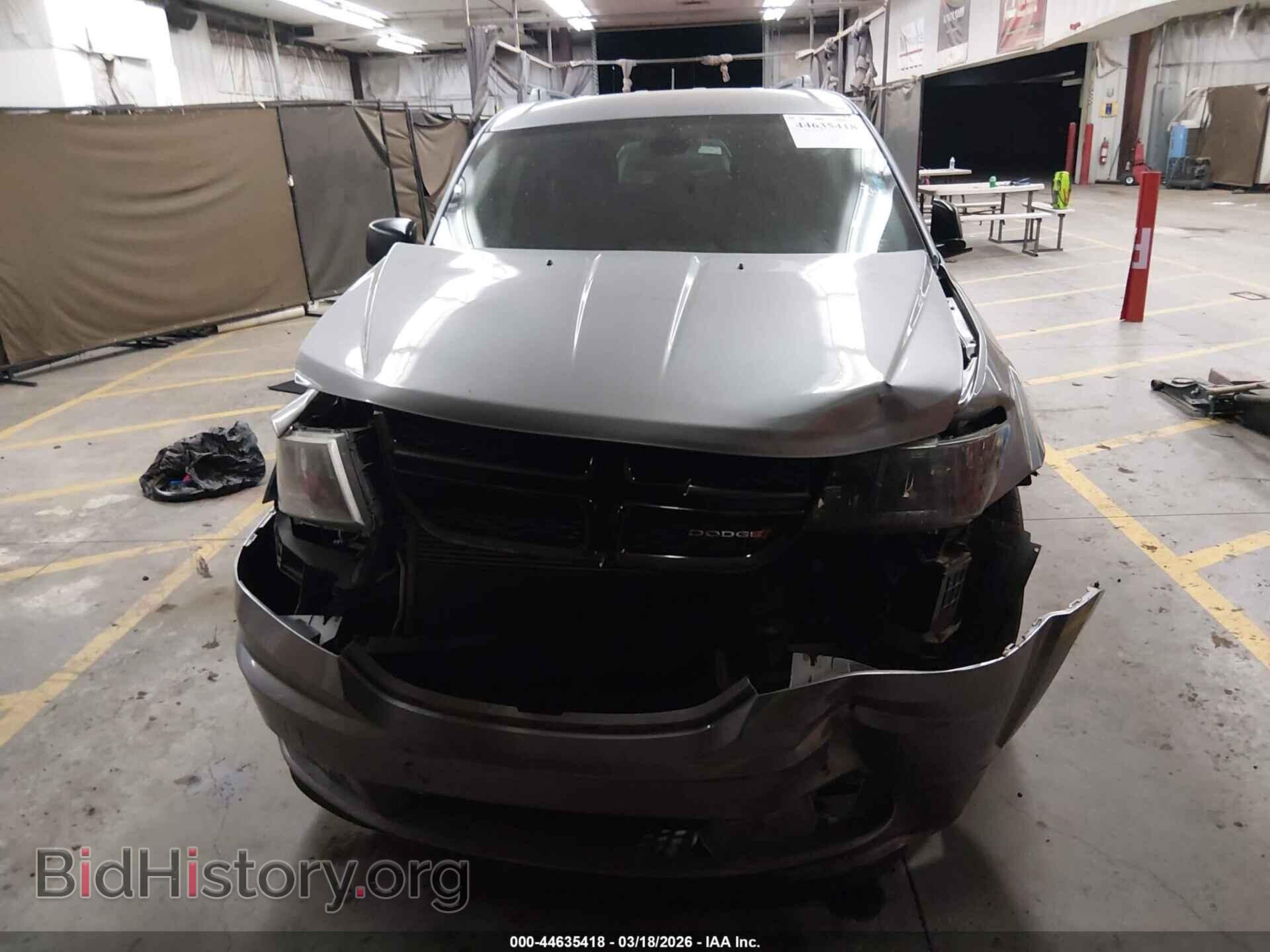 2018 DODGE JOURNEY - VIN: 3C4PDCAB0JT241971 - Фото 12