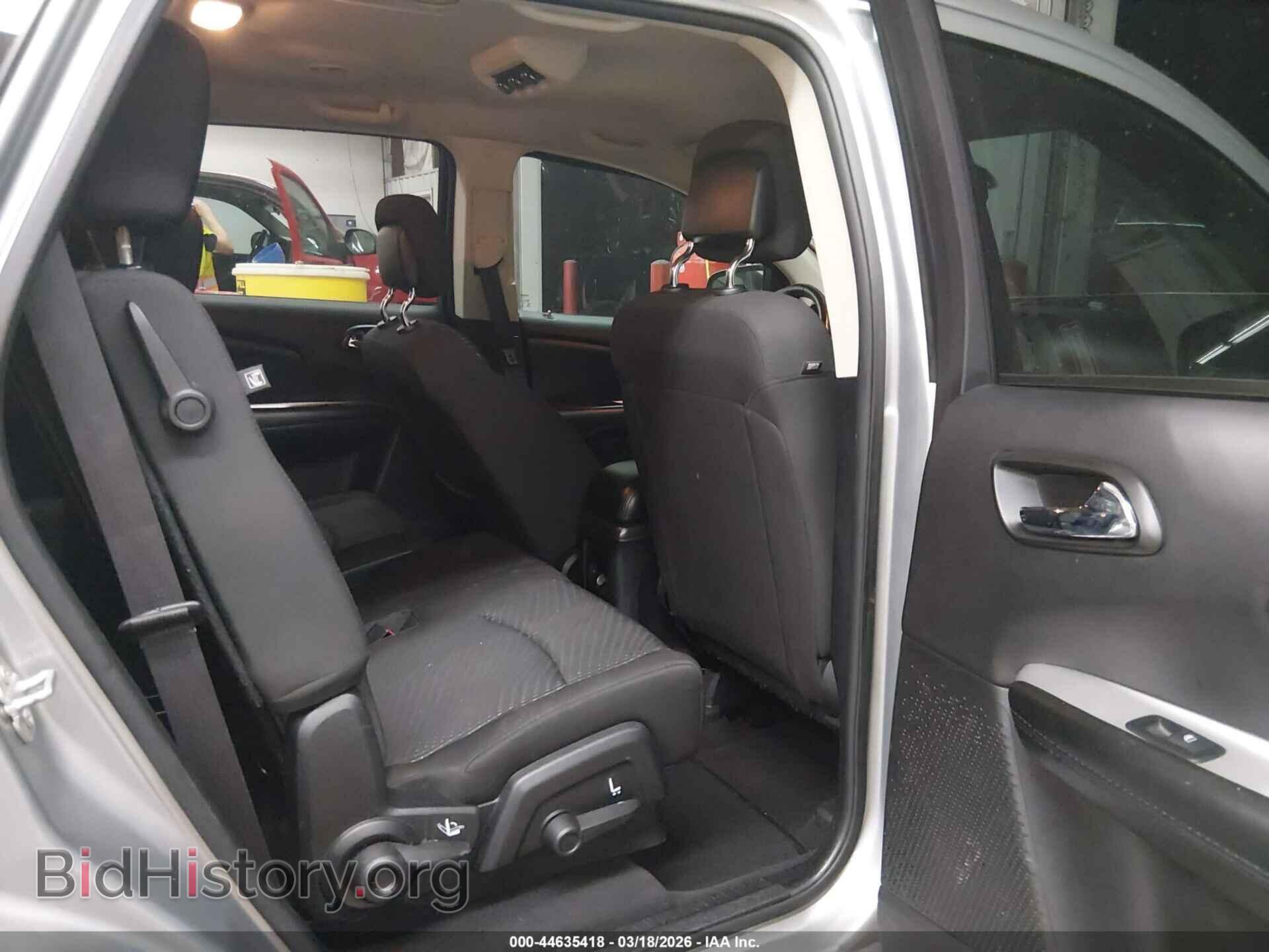 2018 DODGE JOURNEY - VIN: 3C4PDCAB0JT241971 - Фото 8