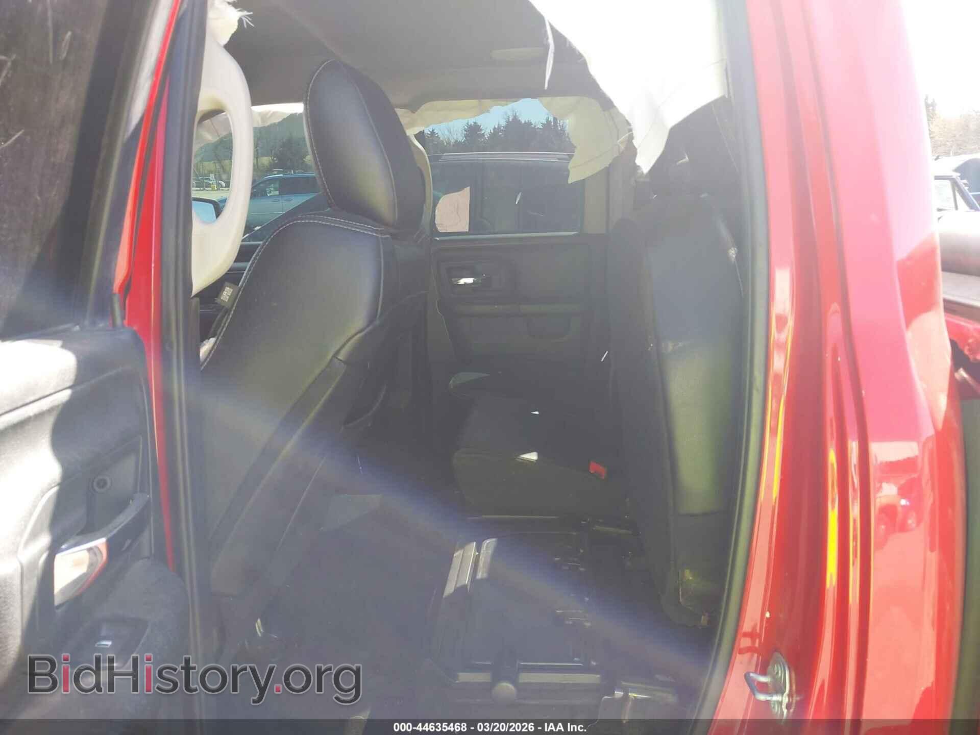 2017 RAM 1500 - VIN: 1C6RR7HT4HS837944 - Фото 8