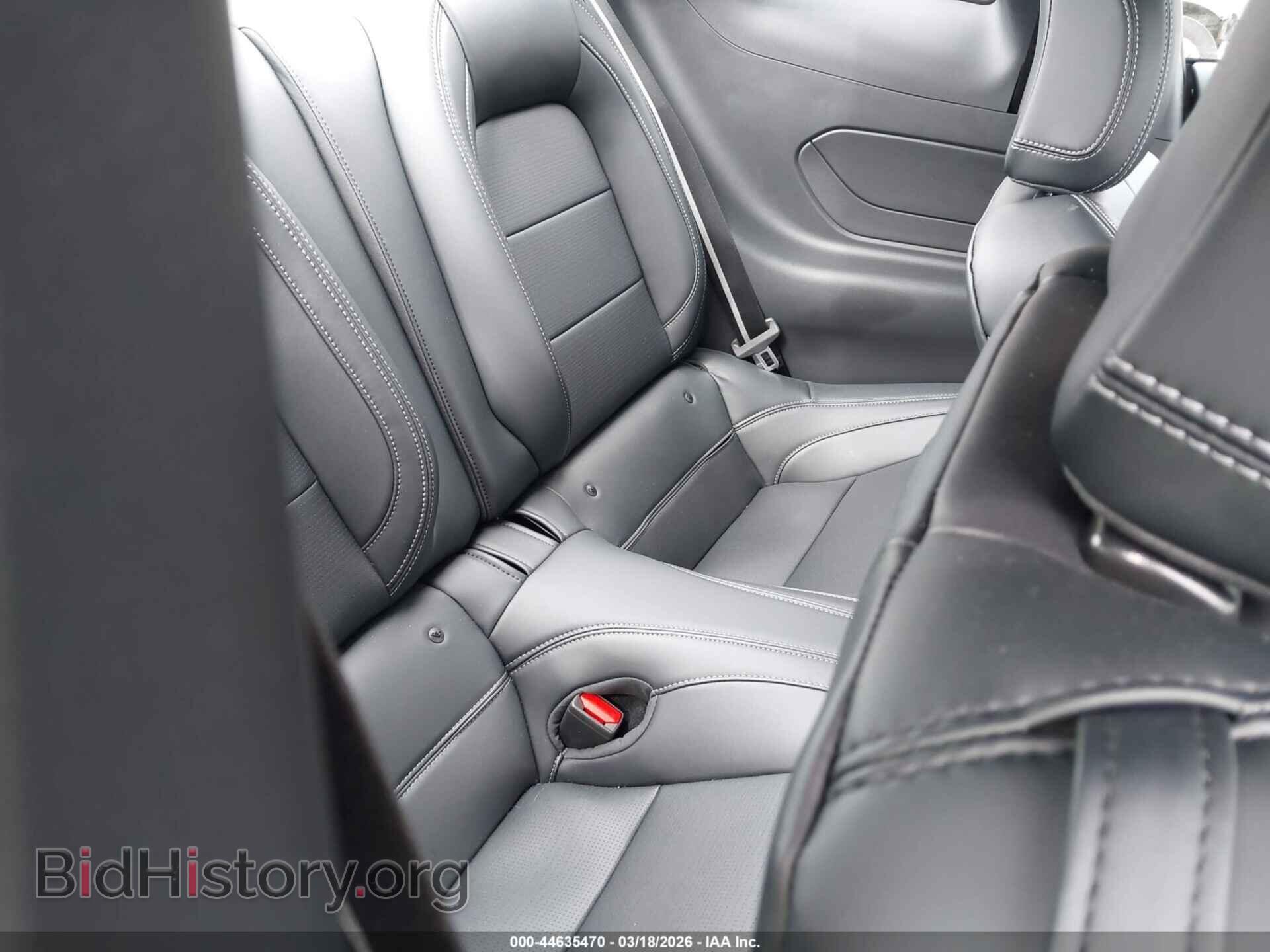 2025 FORD MUSTANG - VIN: 1FA6P8TH7S5110156 - Фото 8