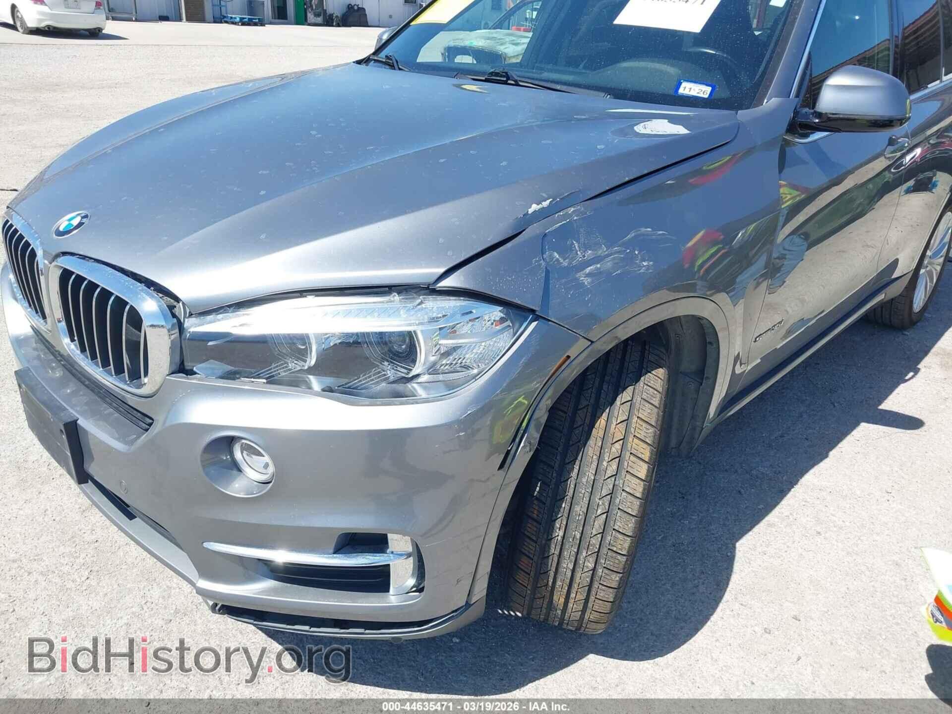 2017 BMW X5 - VIN: 5UXKR2C37H0X06084 - Photo 6