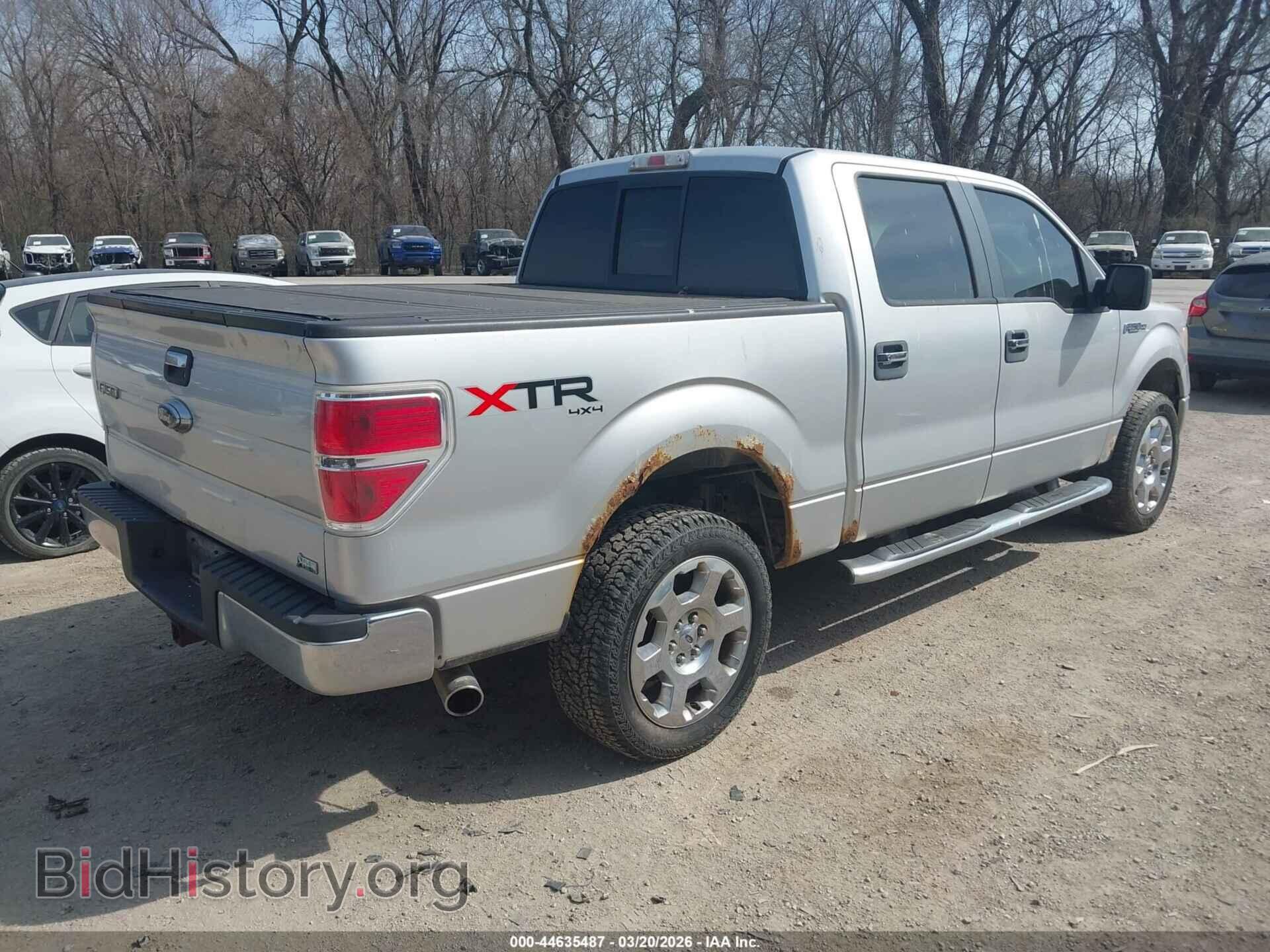 2010 FORD F150 - VIN: 1FTFW1EV7AFC08152 - Фото 6