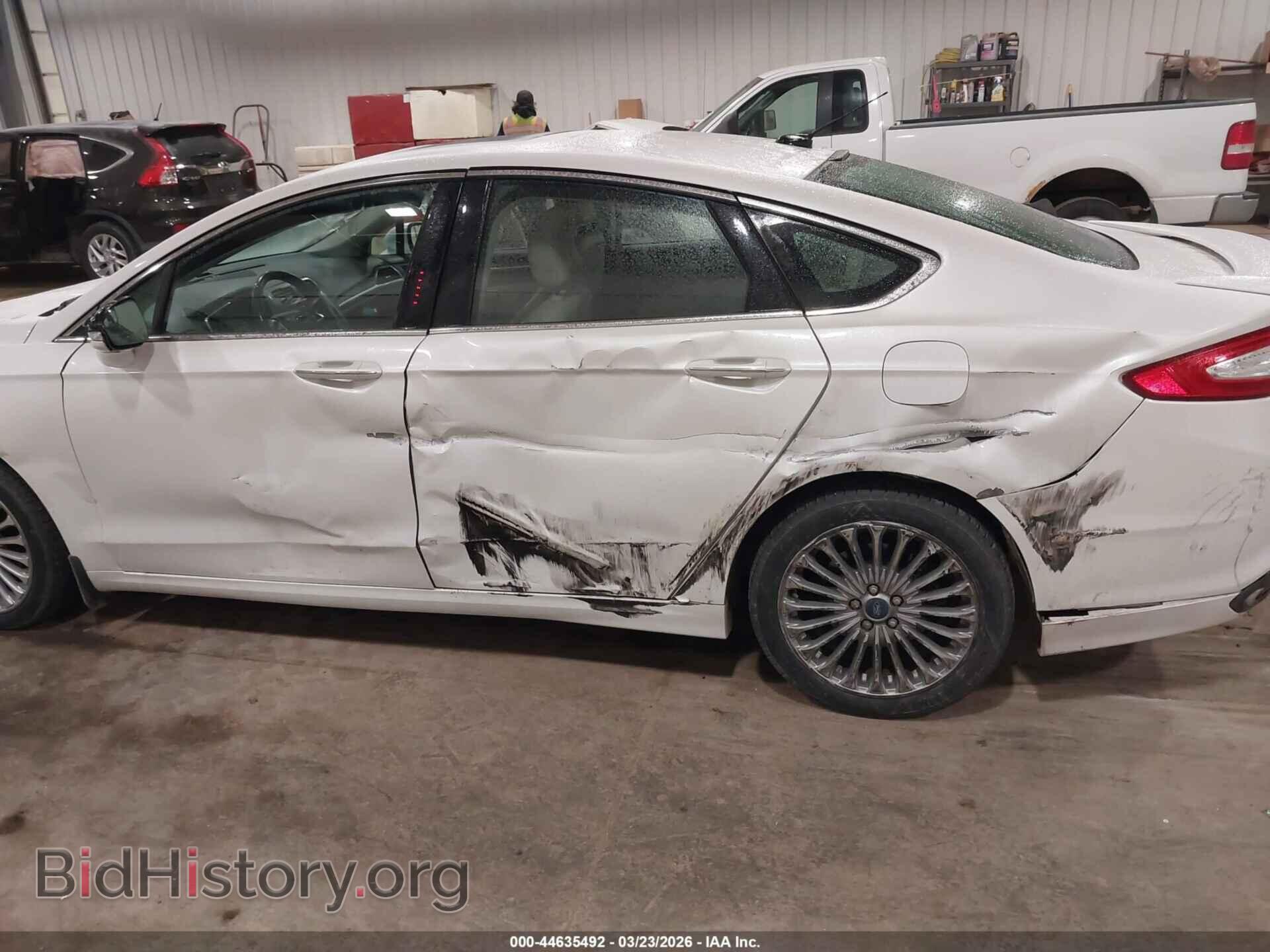 2015 FORD FUSION - VIN: 3FA6P0K92FR169727 - Photo 6