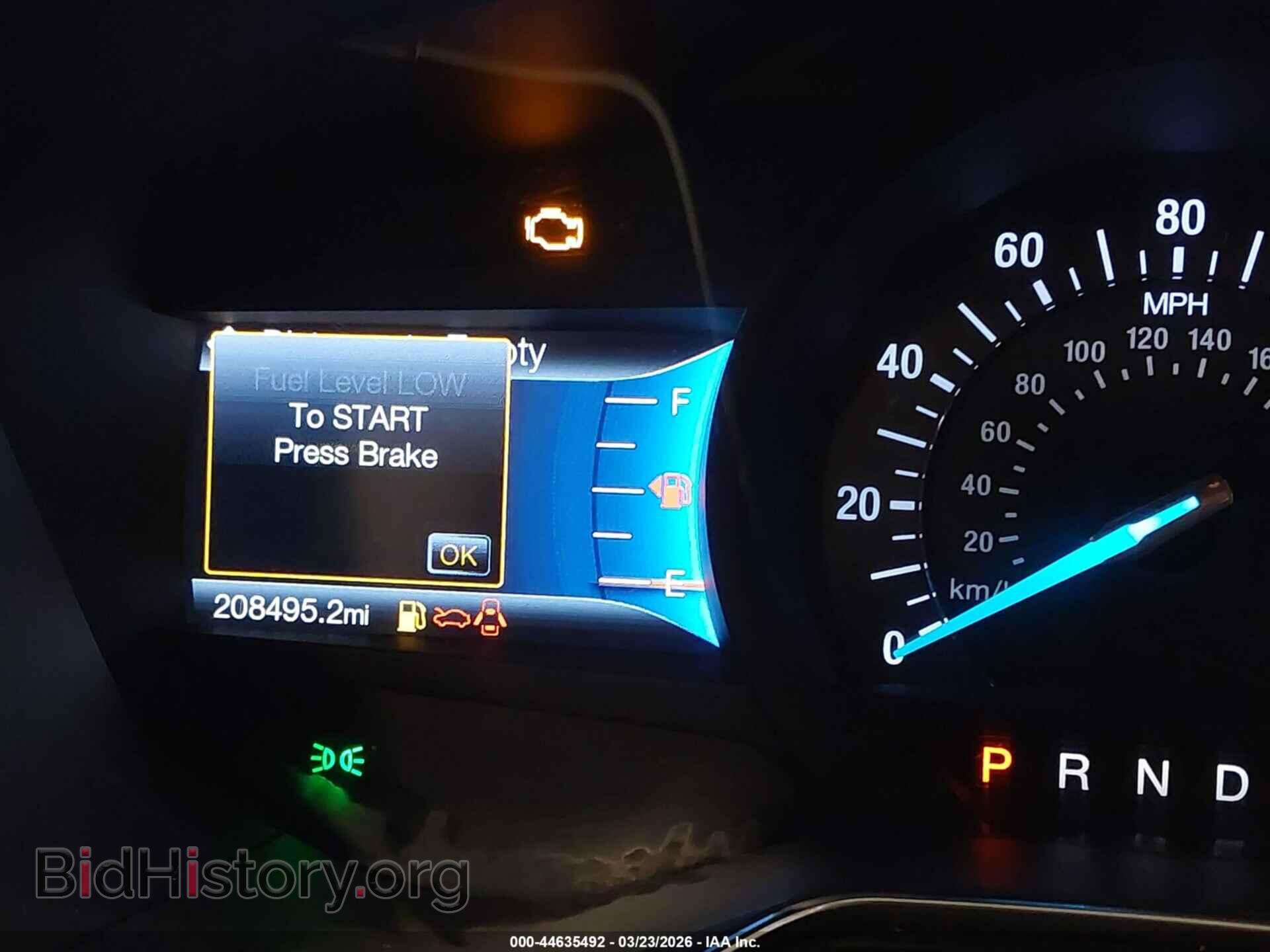 2015 FORD FUSION - VIN: 3FA6P0K92FR169727 - Photo 7