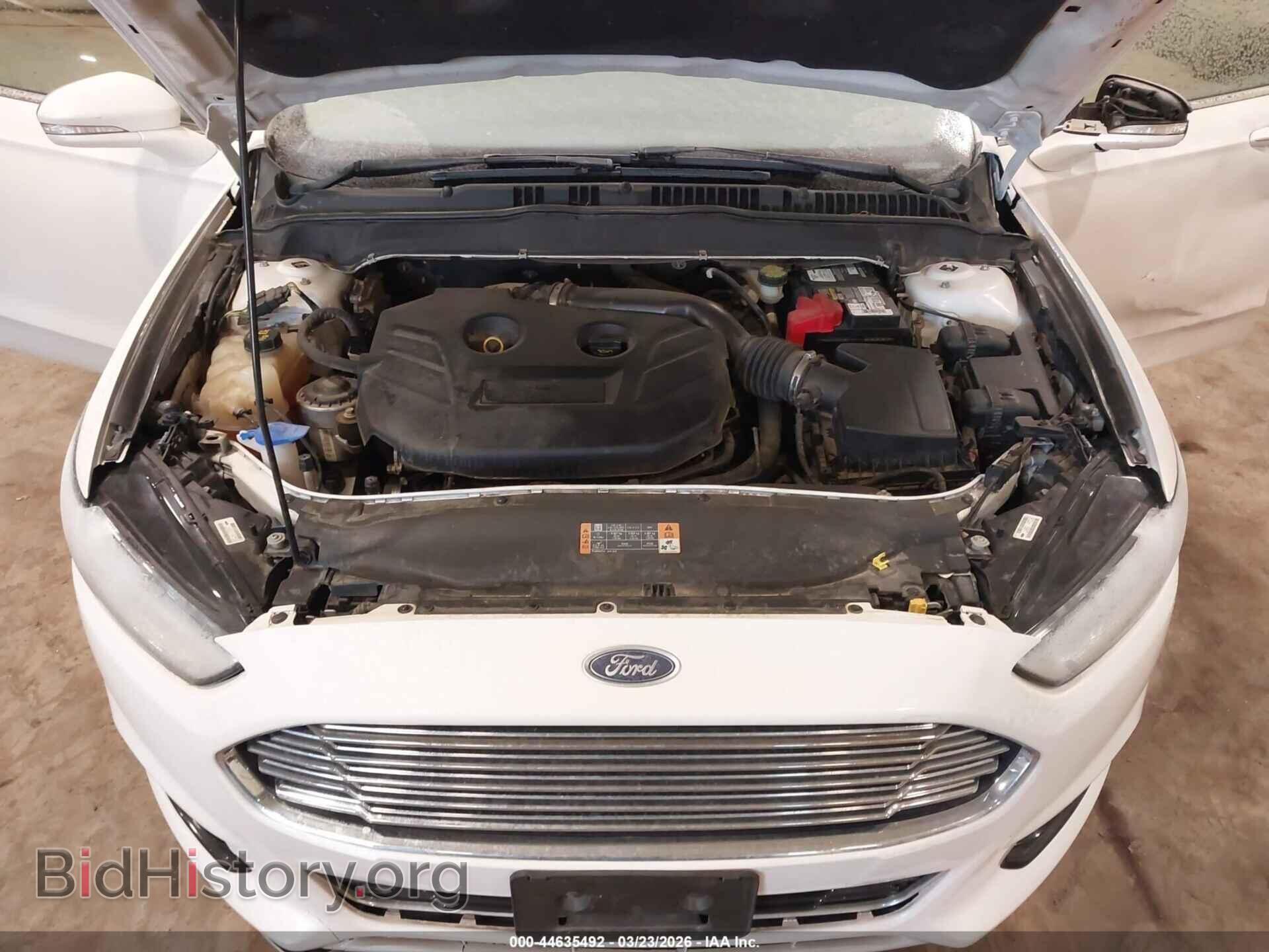 2015 FORD FUSION - VIN: 3FA6P0K92FR169727 - Photo 10