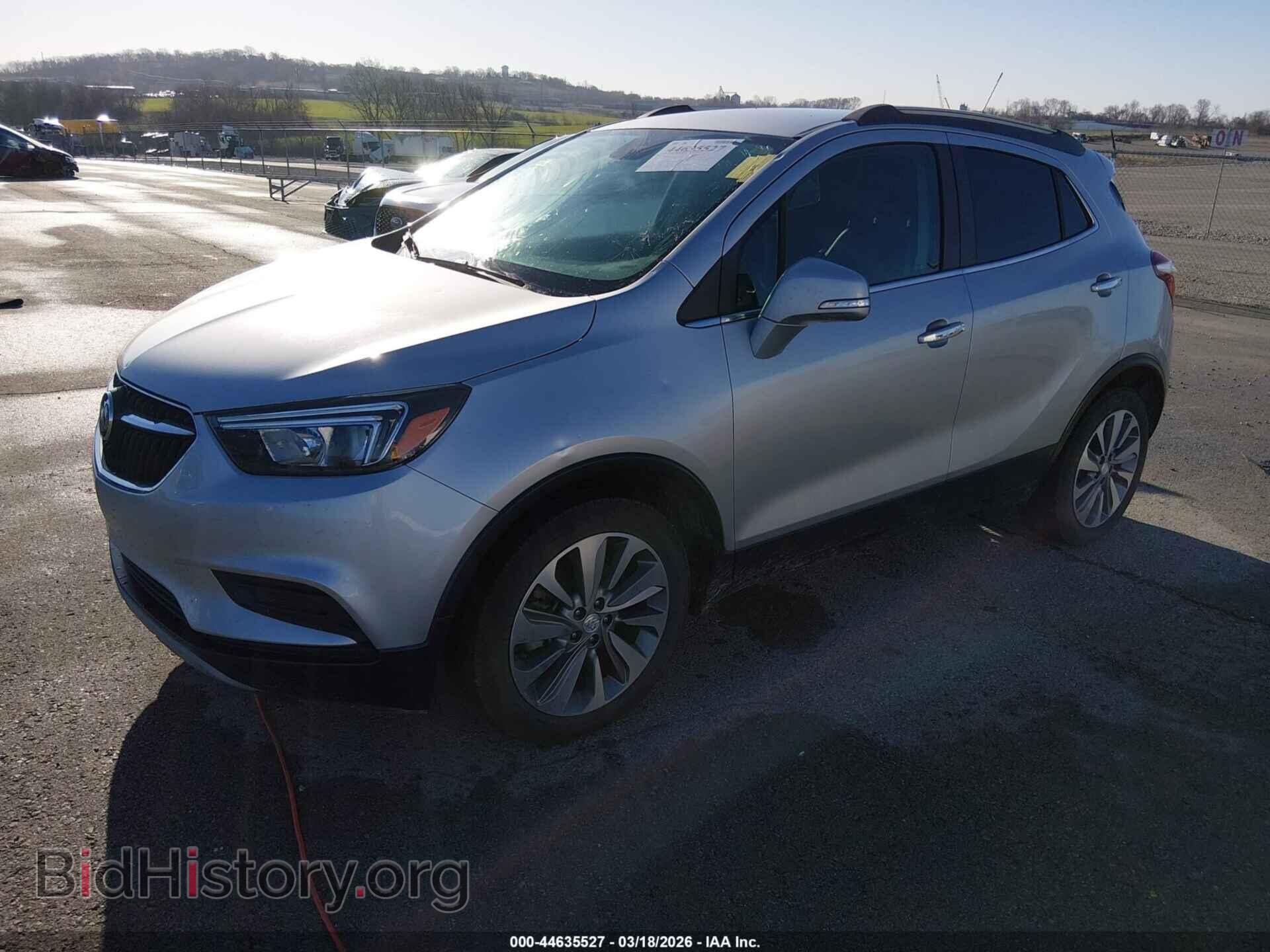2018 BUICK ENCORE - VIN: KL4CJASB5JB710008 - Photo 2