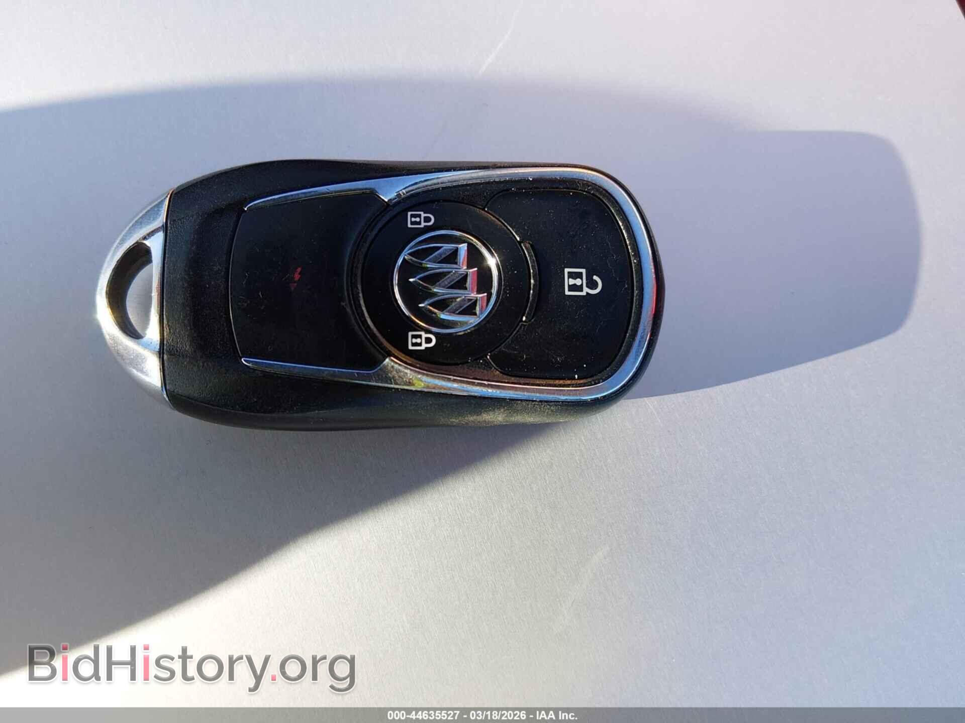 2018 BUICK ENCORE - VIN: KL4CJASB5JB710008 - Photo 11
