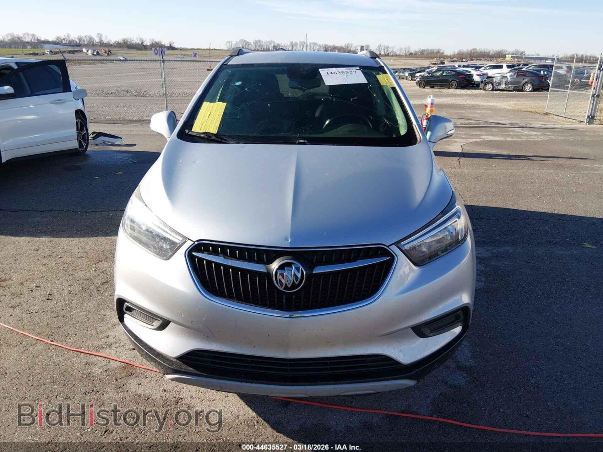 2018 BUICK ENCORE - VIN: KL4CJASB5JB710008 - Photo 12