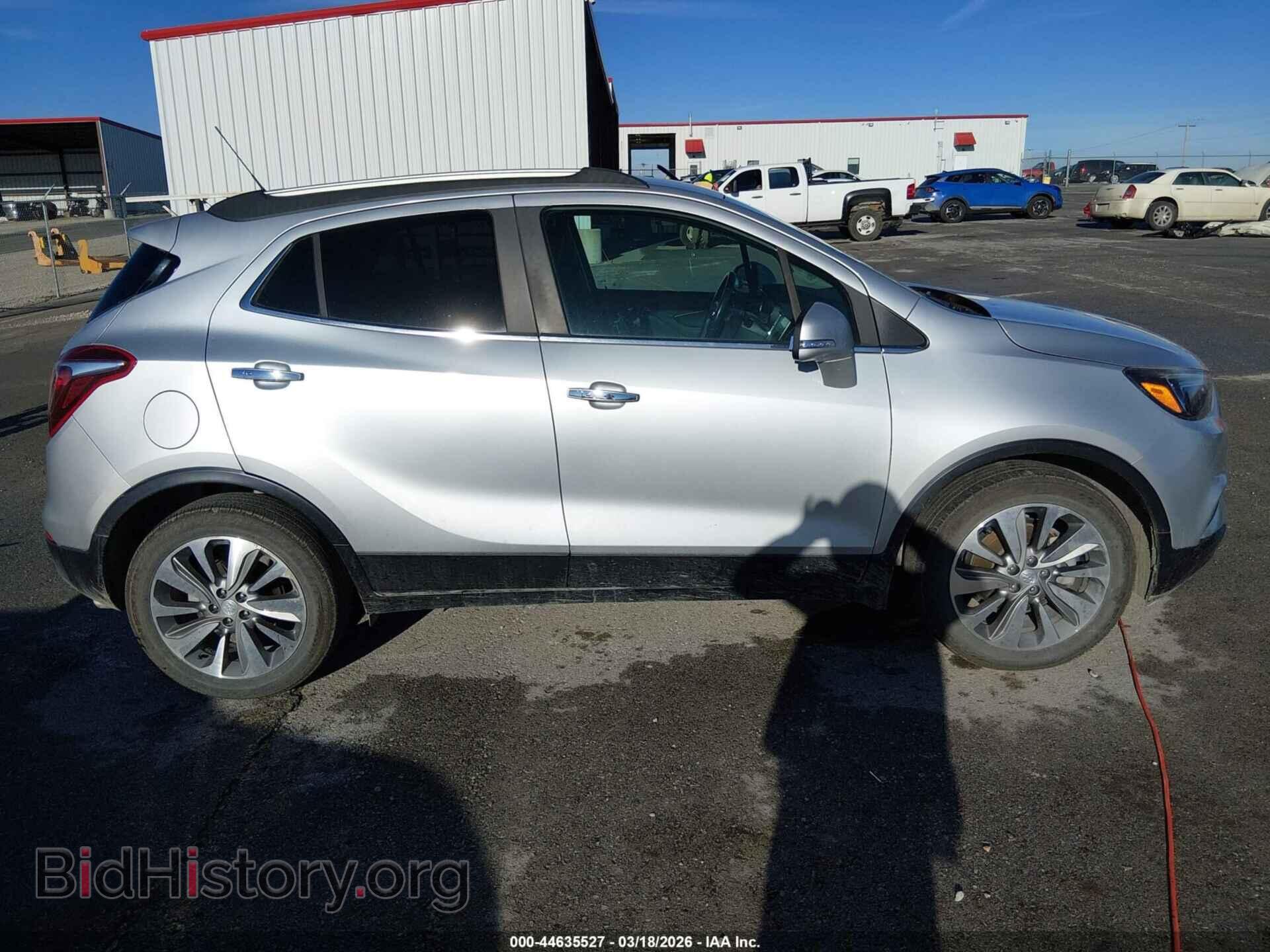 2018 BUICK ENCORE - VIN: KL4CJASB5JB710008 - Photo 13