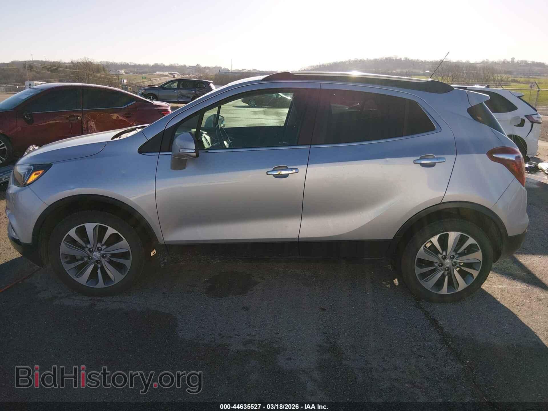 2018 BUICK ENCORE - VIN: KL4CJASB5JB710008 - Photo 14