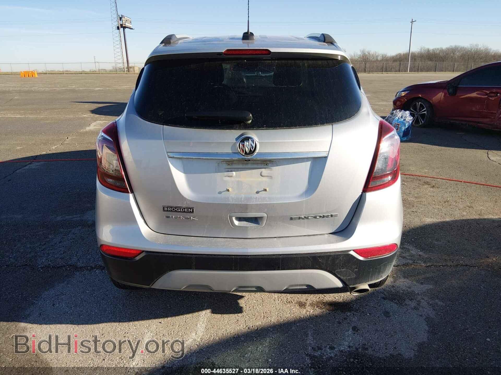 2018 BUICK ENCORE - VIN: KL4CJASB5JB710008 - Photo 16