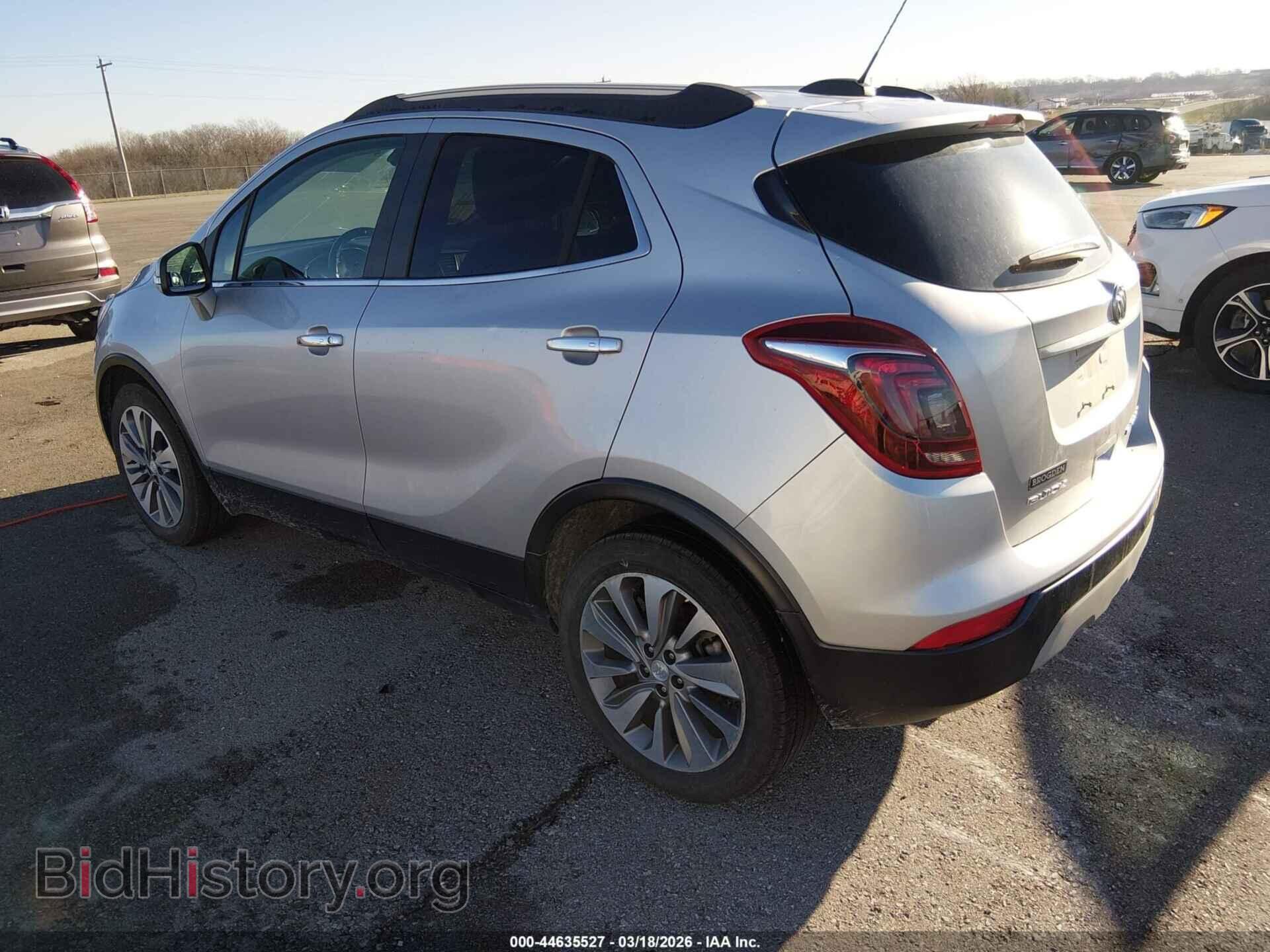 2018 BUICK ENCORE - VIN: KL4CJASB5JB710008 - Photo 3