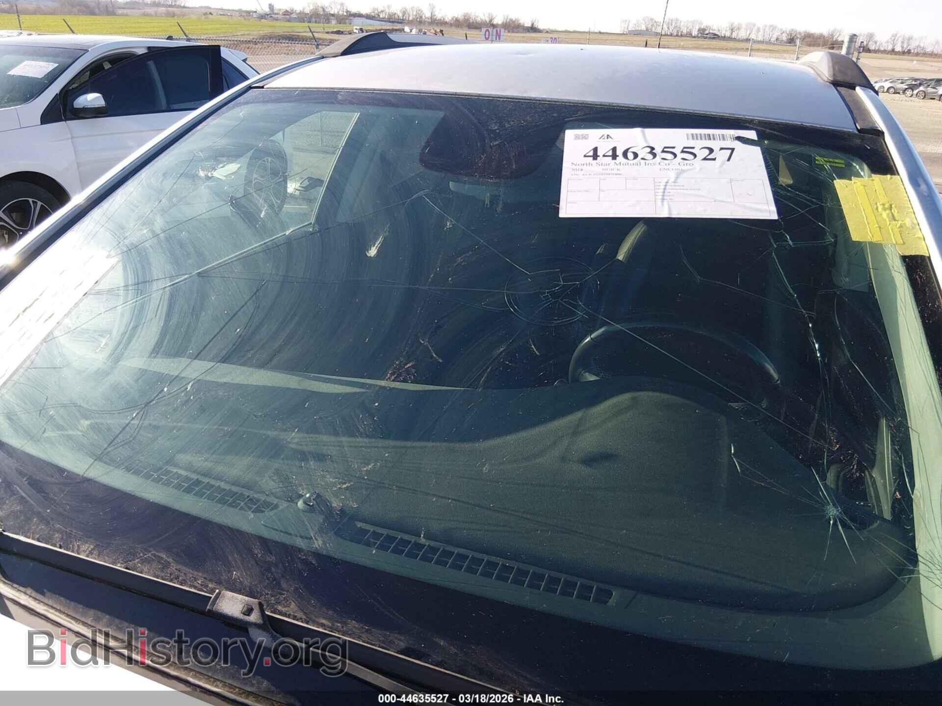 2018 BUICK ENCORE - VIN: KL4CJASB5JB710008 - Photo 6