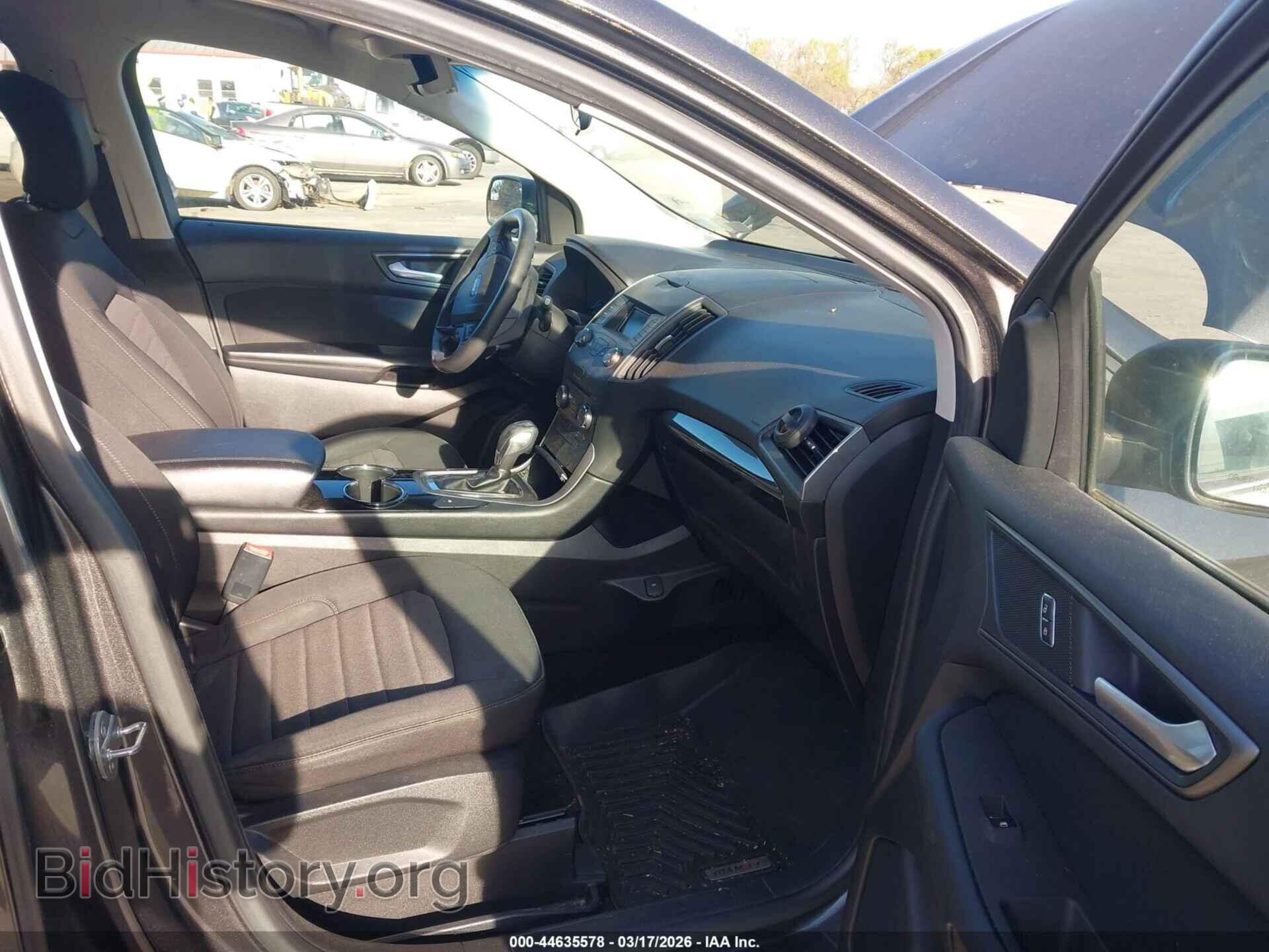 2017 FORD EDGE - VIN: 2FMPK3G93HBB69773 - Фото 5