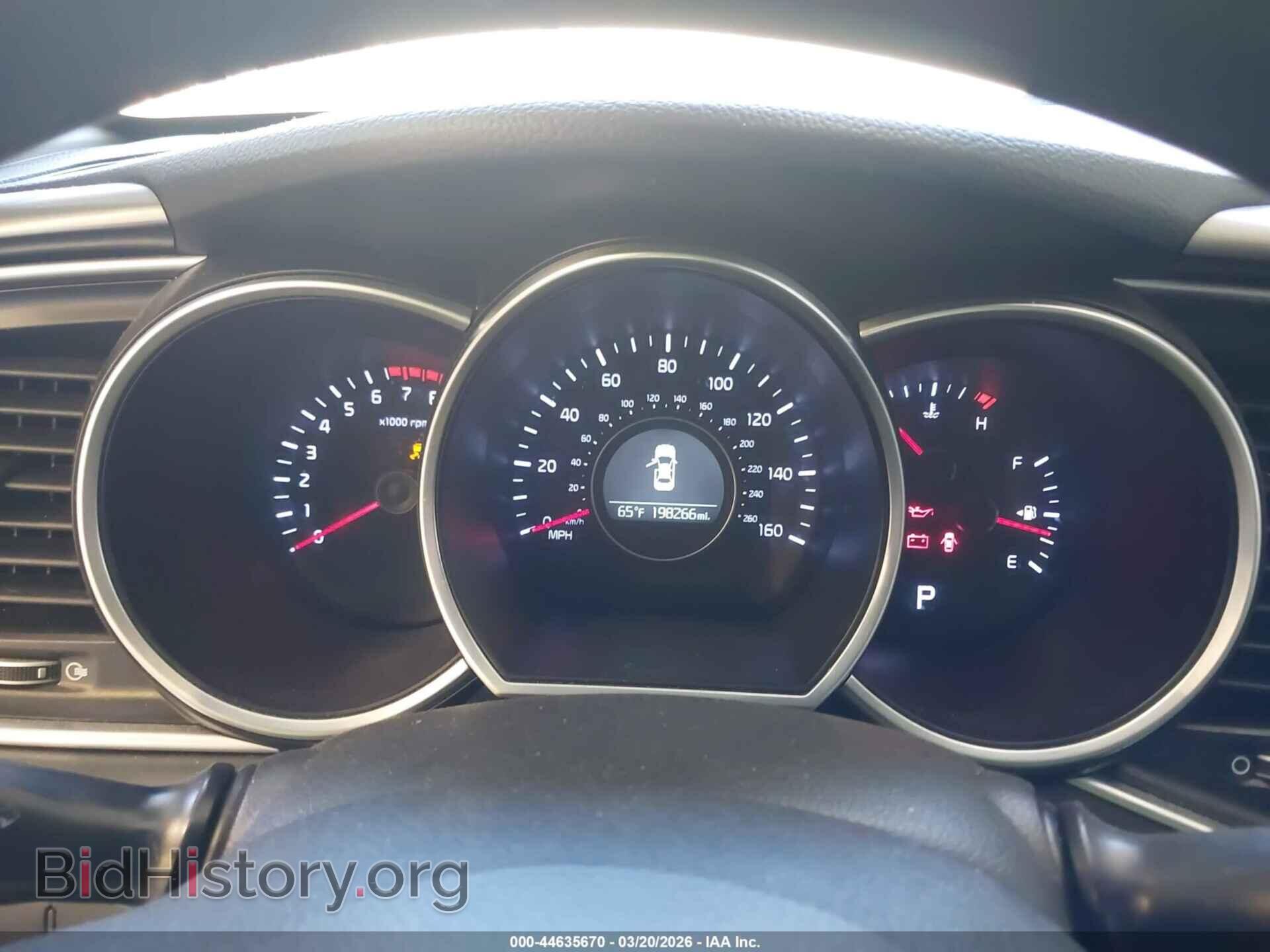 2015 KIA OPTIMA - VIN: KNAGM4A72F5589485 - Фото 7