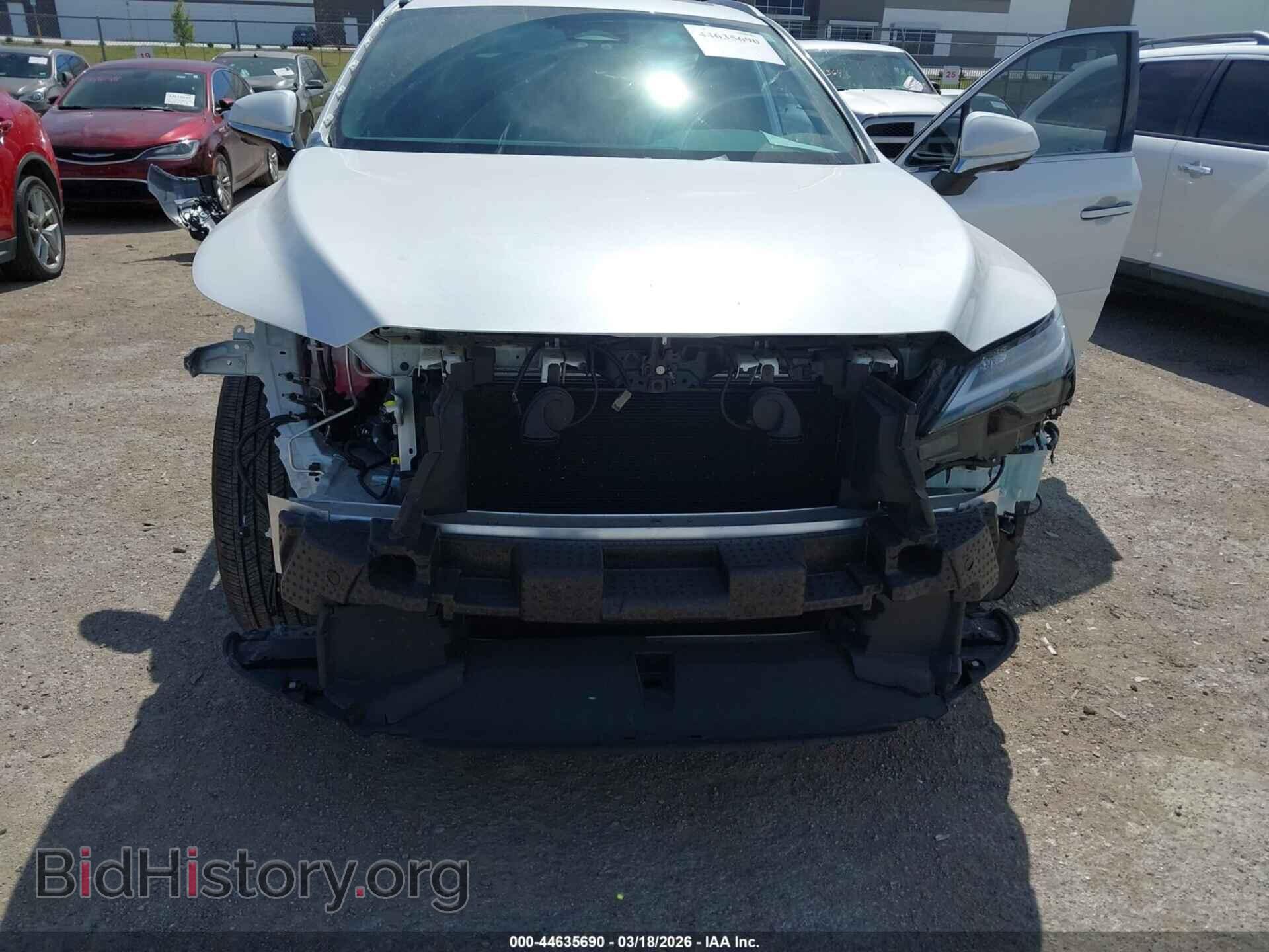 2025 LEXUS RX 350 - VIN: 2T2BAMBA7SC056752 - Фото 6
