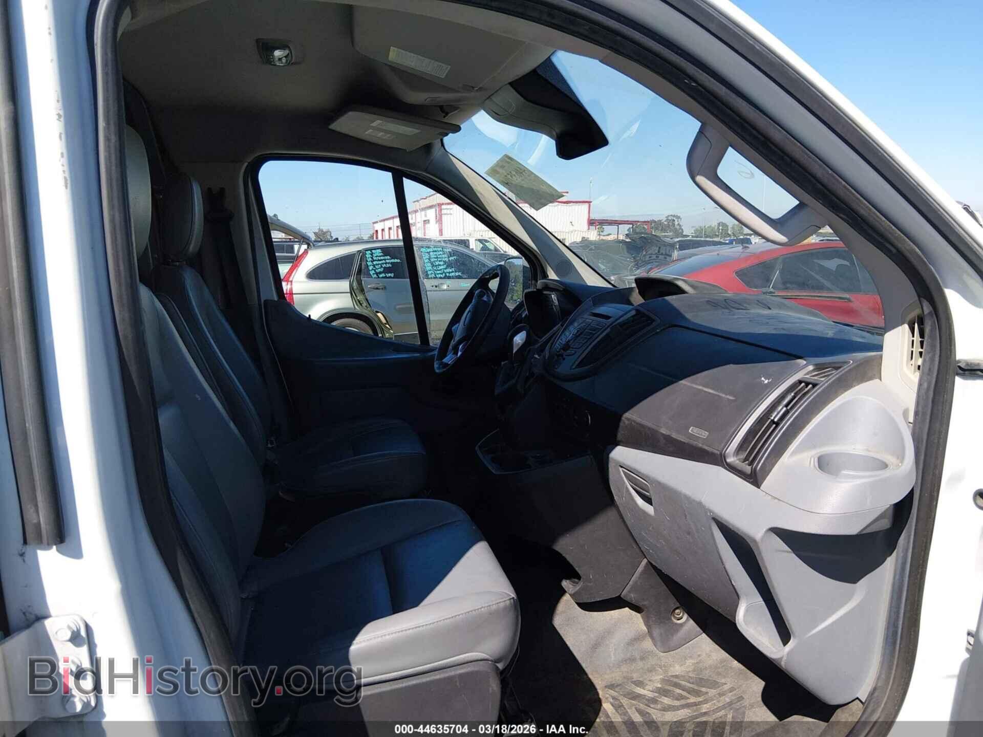 2016 FORD TRANSIT-250 - VIN: 1FTYR2ZM4GKA62686 - Фото 5