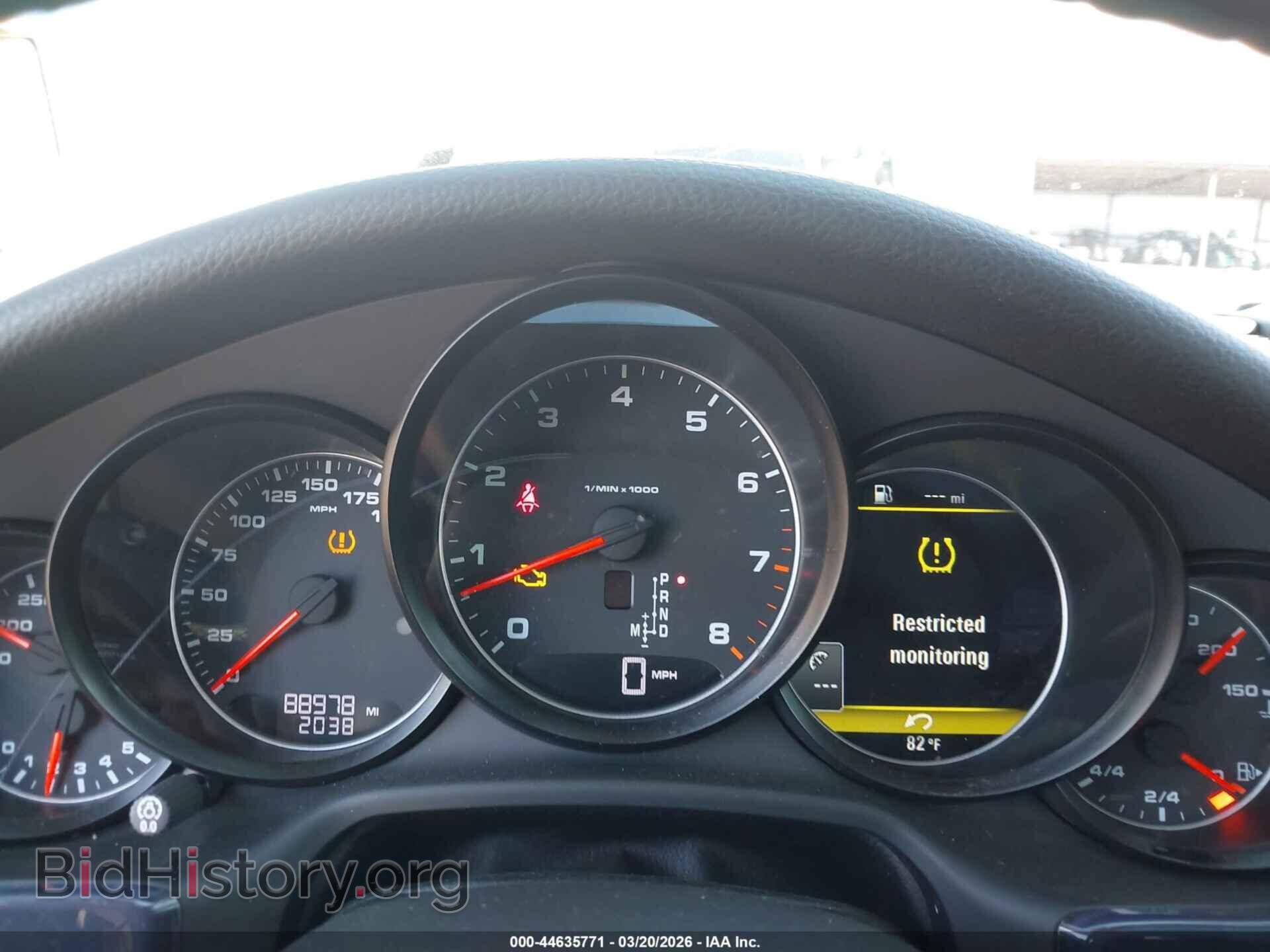 2012 PORSCHE PANAMERA - VIN: WP0AA2A70CL071498 - Фото 7