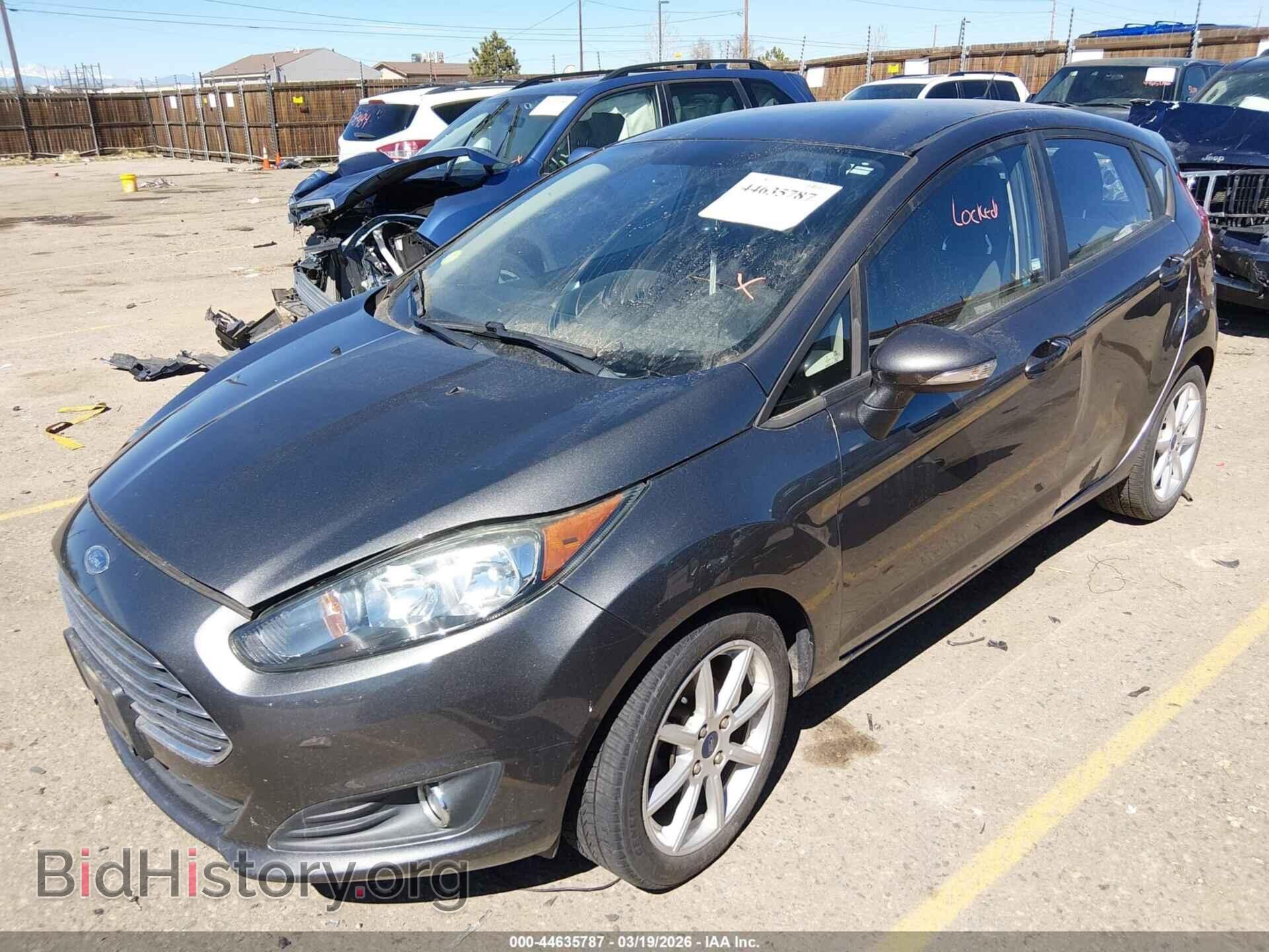 2016 FORD FIESTA - VIN: 3FADP4EJ5GM182457 - Фото 6