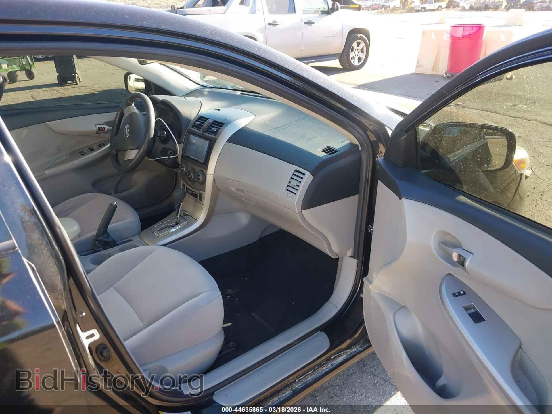 2011 TOYOTA COROLLA - VIN: JTDBU4EEXB9158367 - Фото 5