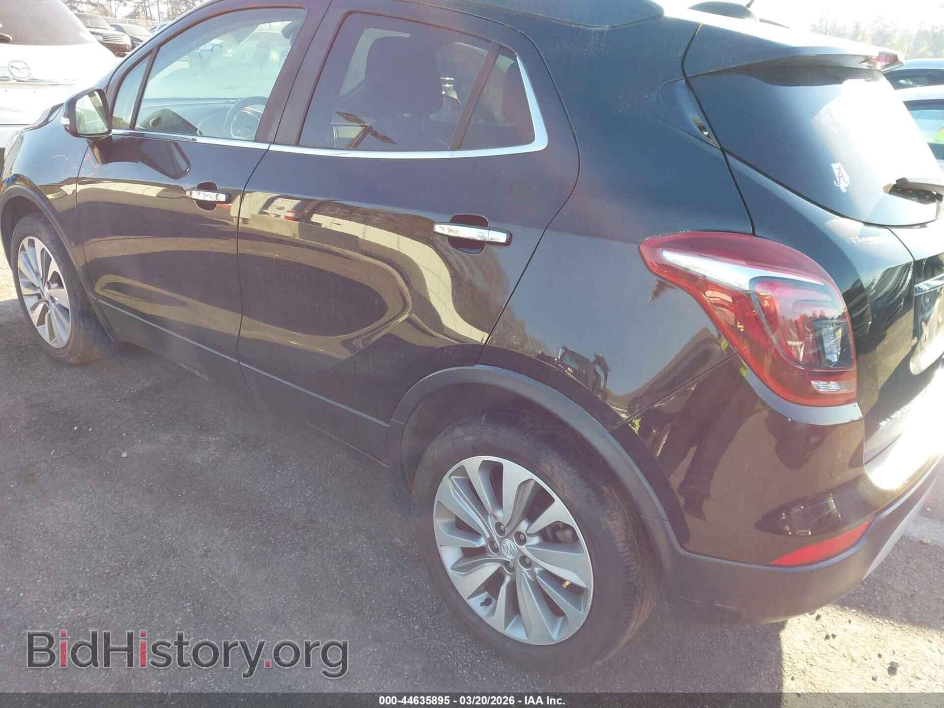 2018 BUICK ENCORE - VIN: KL4CJASBXJB688717 - Фото 3