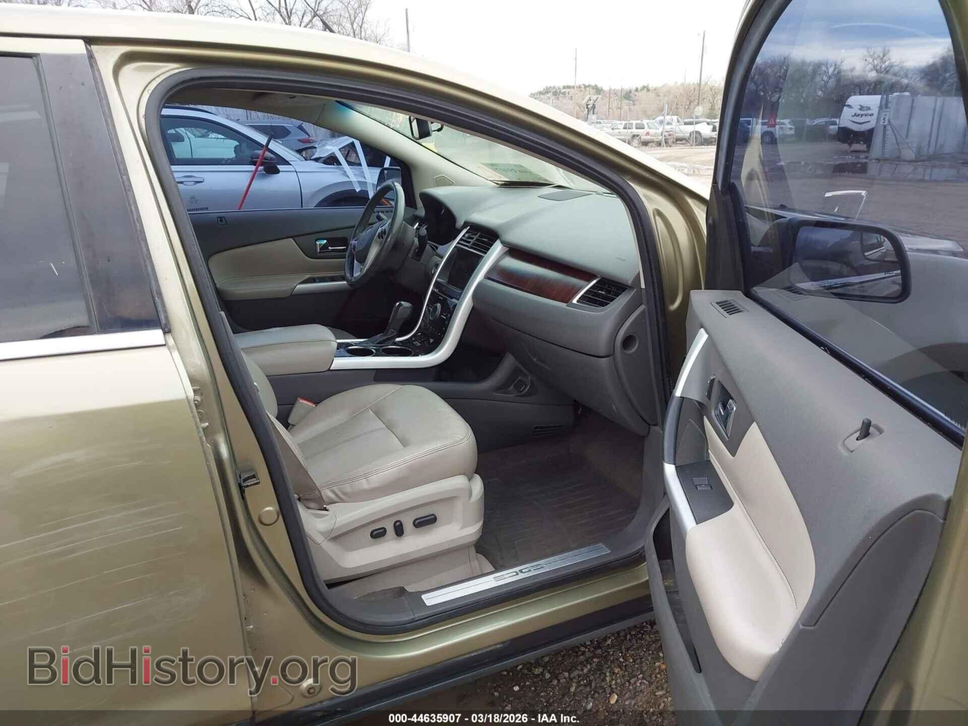 2013 FORD EDGE - VIN: 2FMDK4KCXDBA14997 - Фото 5