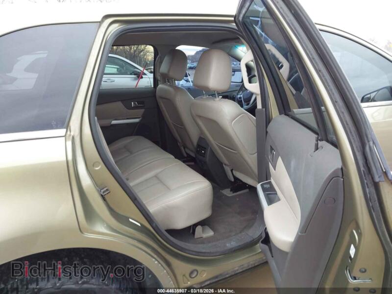 2013 Ford EDGE (VIN 2FMDK4KCXDBA14997) — photo 8 of 18