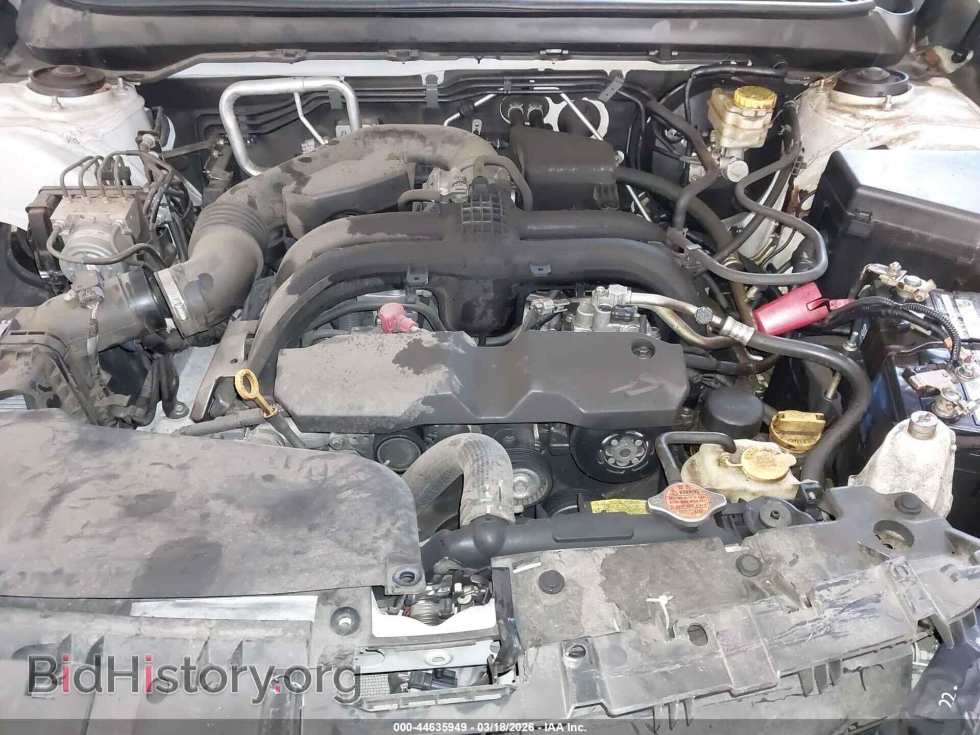2019 SUBARU OUTBACK - VIN: 4S4BSAHC4K3212565 - Photo 10