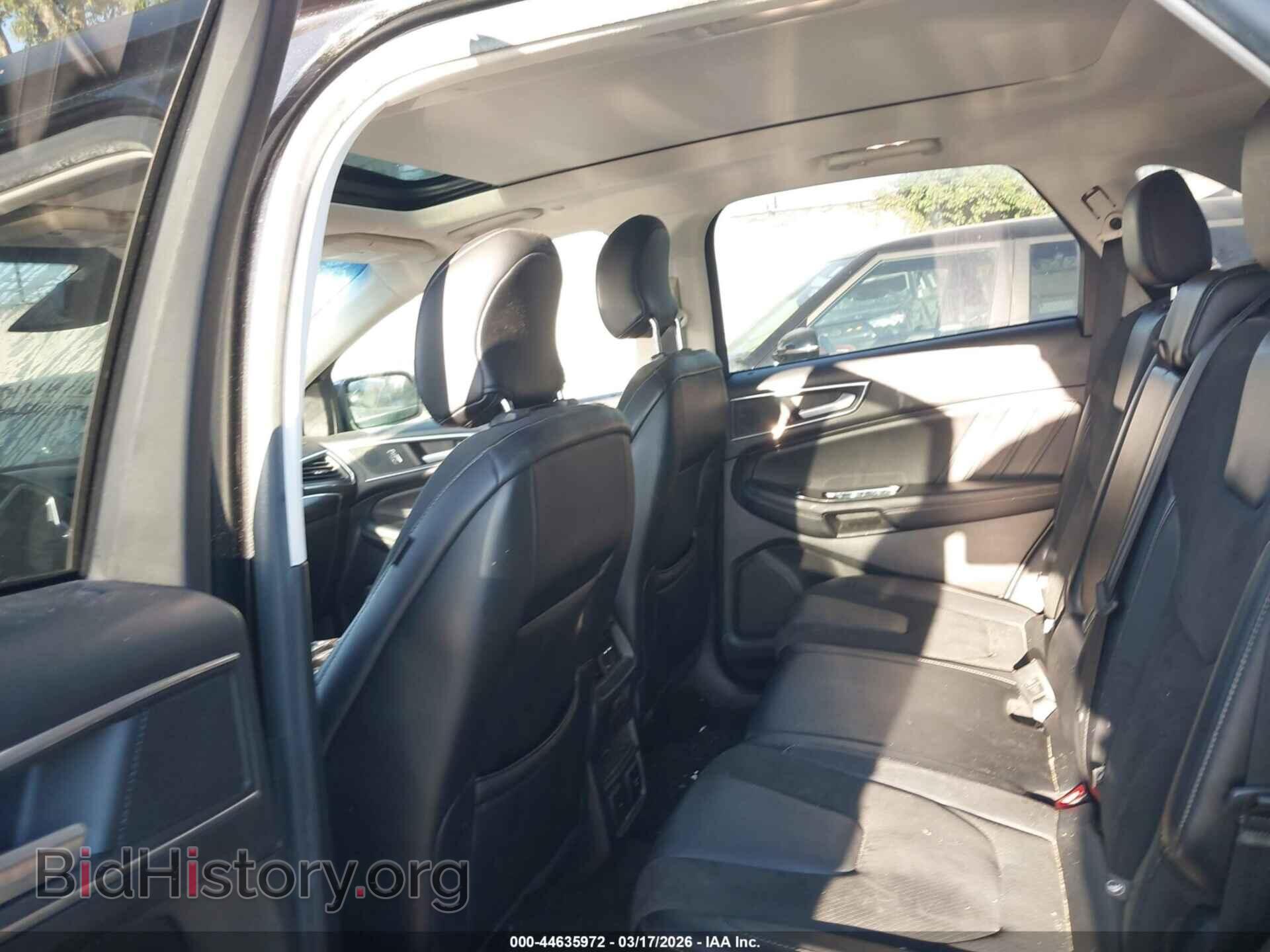 2015 FORD EDGE - VIN: 2FMTK3AP8FBB45455 - Фото 21