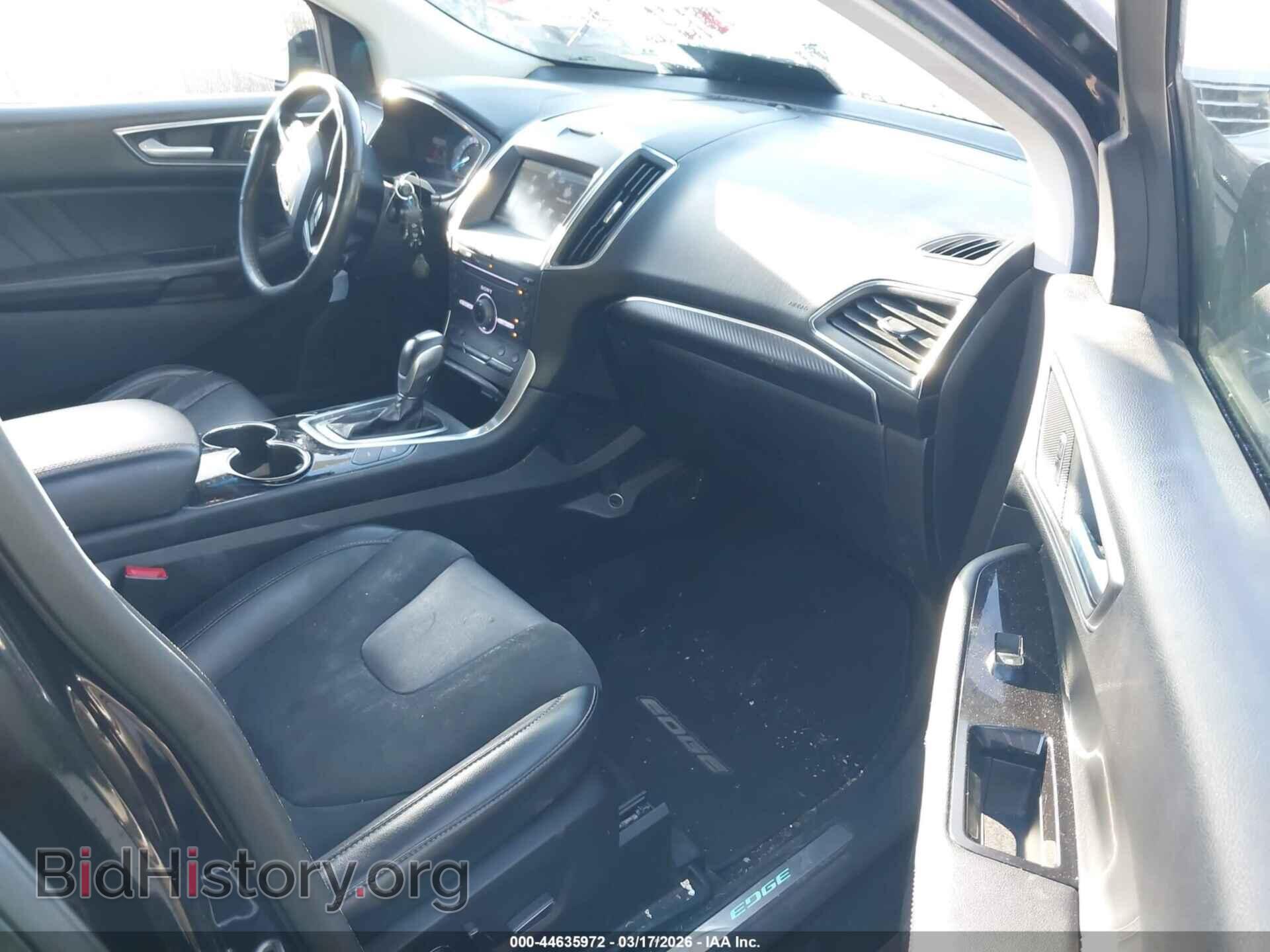 2015 FORD EDGE - VIN: 2FMTK3AP8FBB45455 - Фото 5