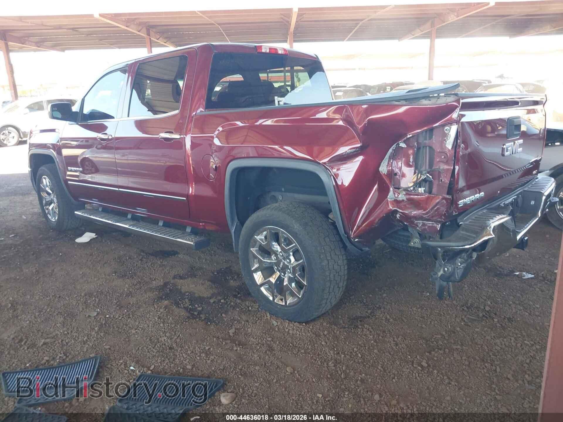 2014 GMC SIERRA 1500 - VIN: 3GTP1VECXEG203153 - Фото 3