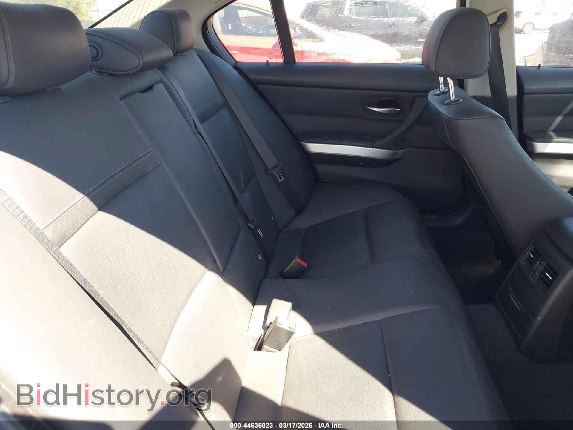 2009 BMW 335I - VIN: WBAPM73589E190873 - Фото 8