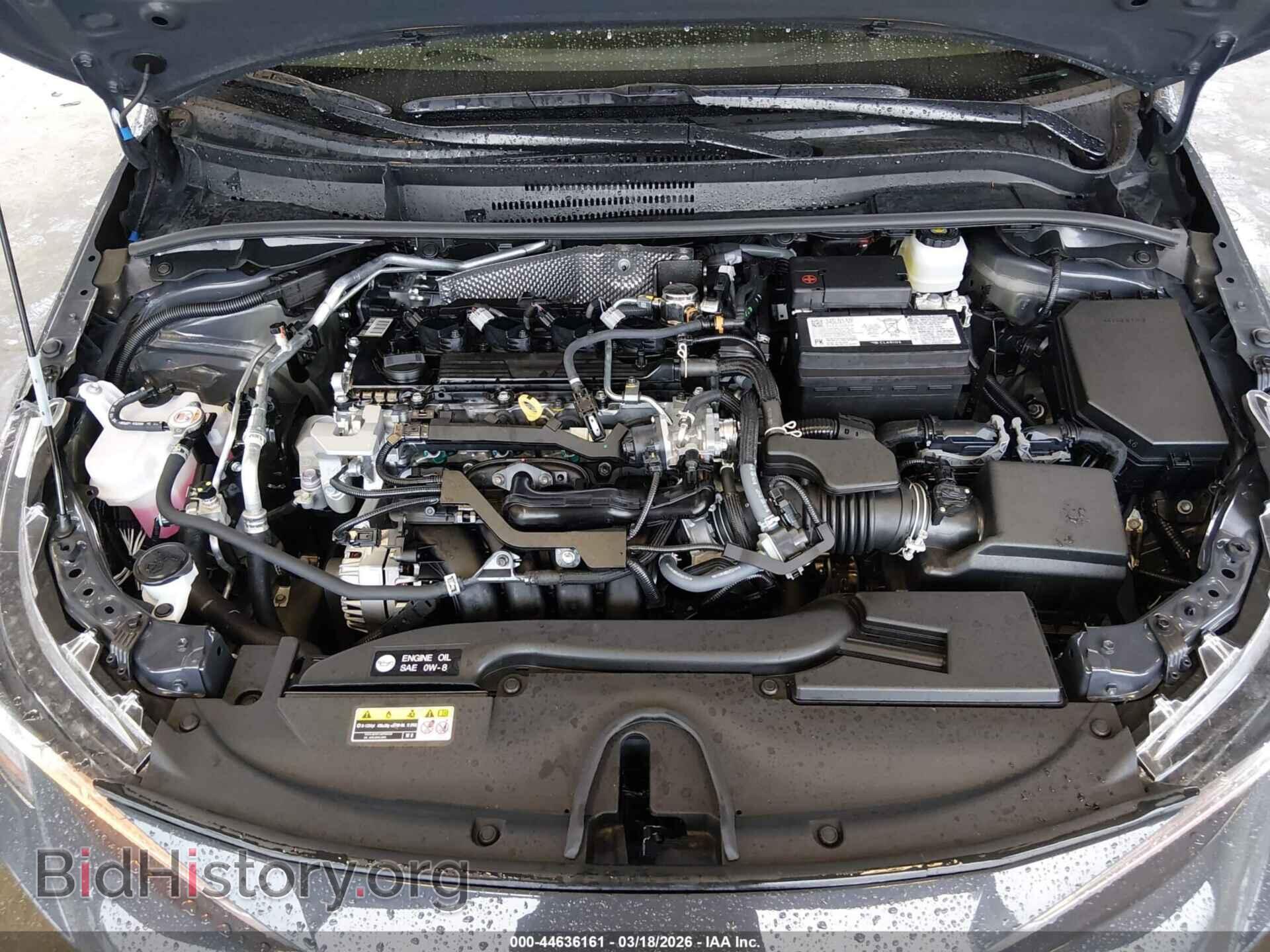 2025 TOYOTA COROLLA - VIN: 5YFB4MDEXSP339531 - Фото 10