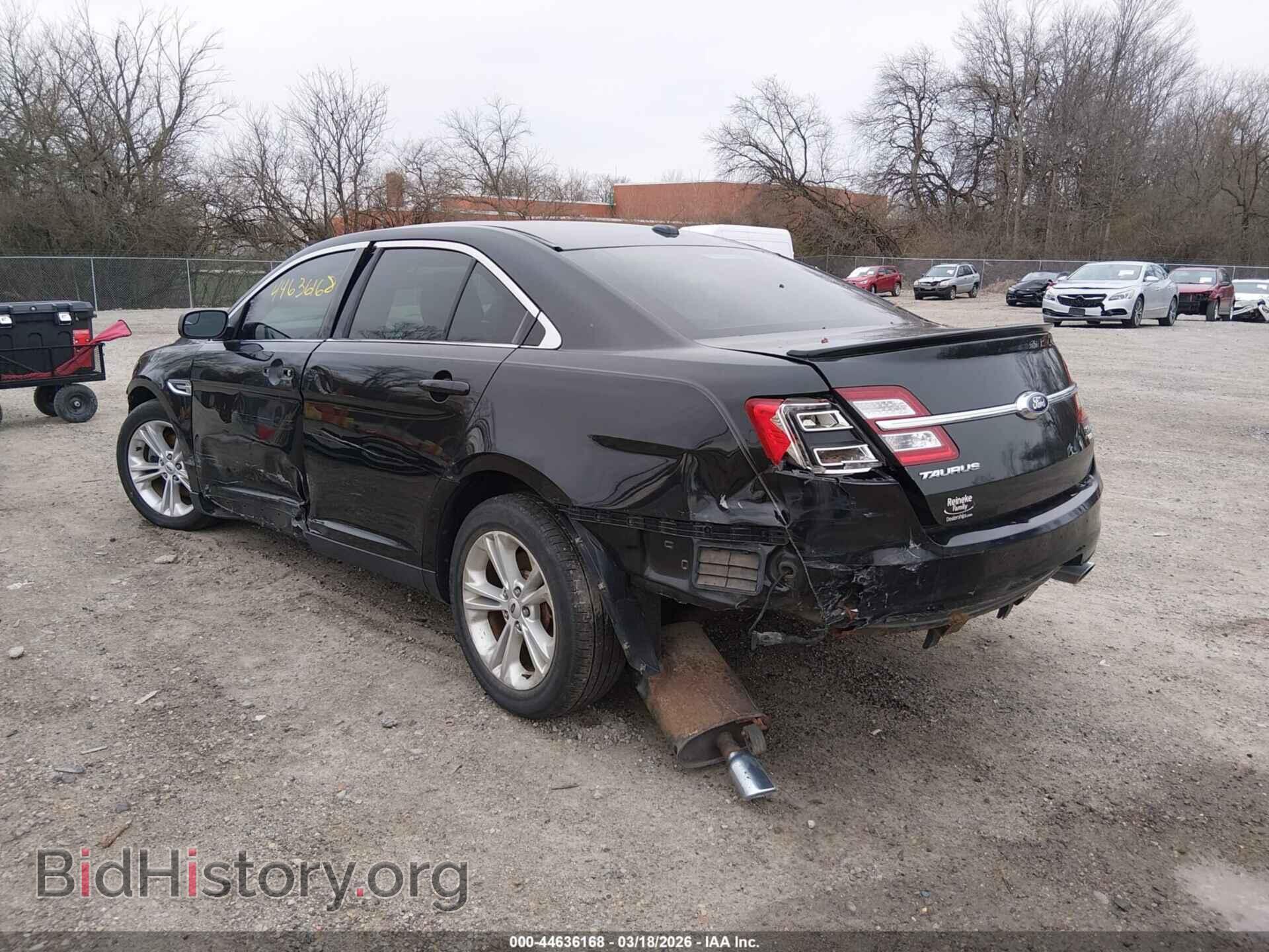 2015 FORD TAURUS - VIN: 1FAHP2H86FG134103 - Фото 3