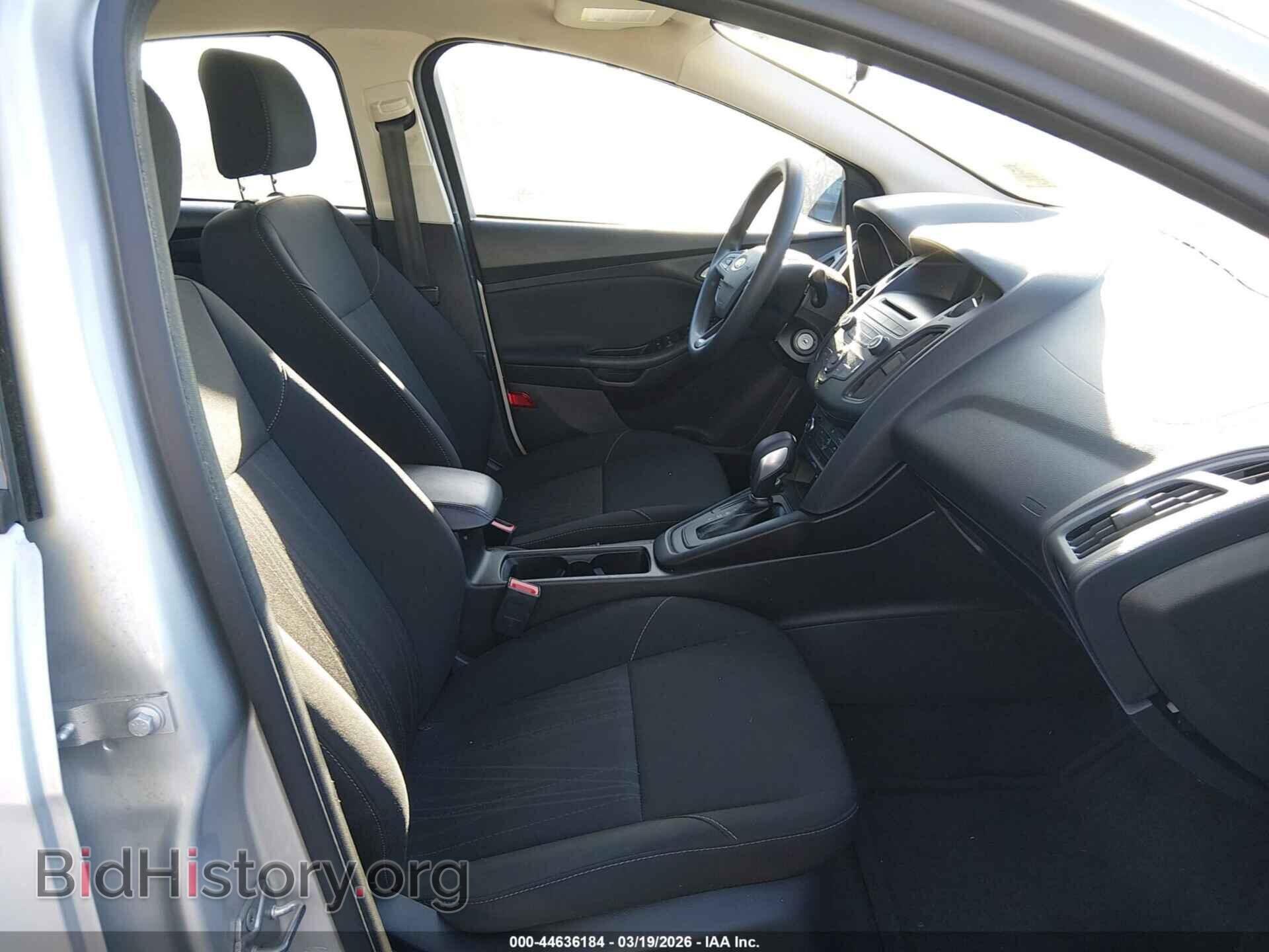 2017 FORD FOCUS - VIN: 1FADP3F26HL315392 - Фото 5