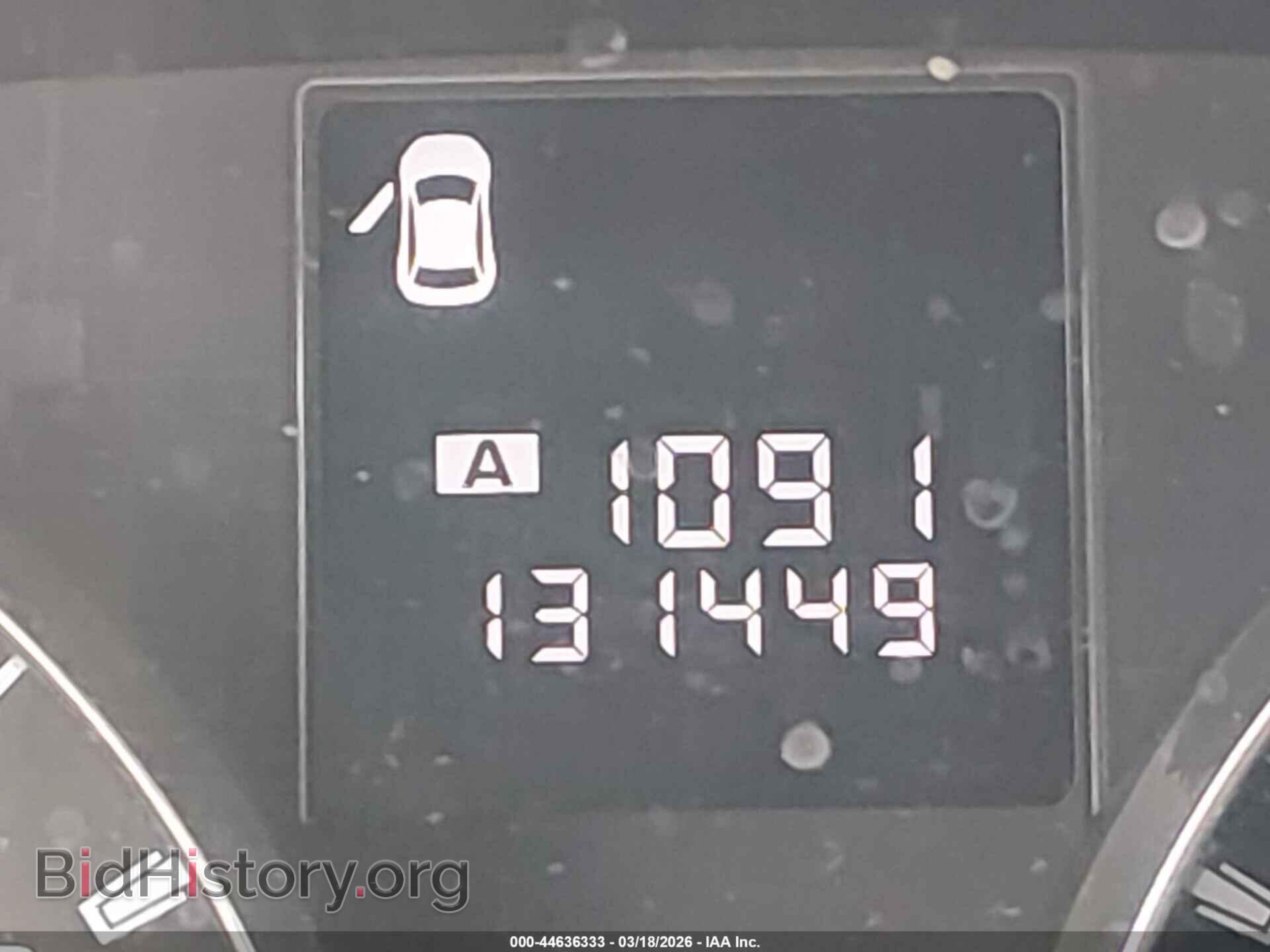 2012 SUBARU OUTBACK - VIN: 4S4BRCCC4C3260129 - Фото 16