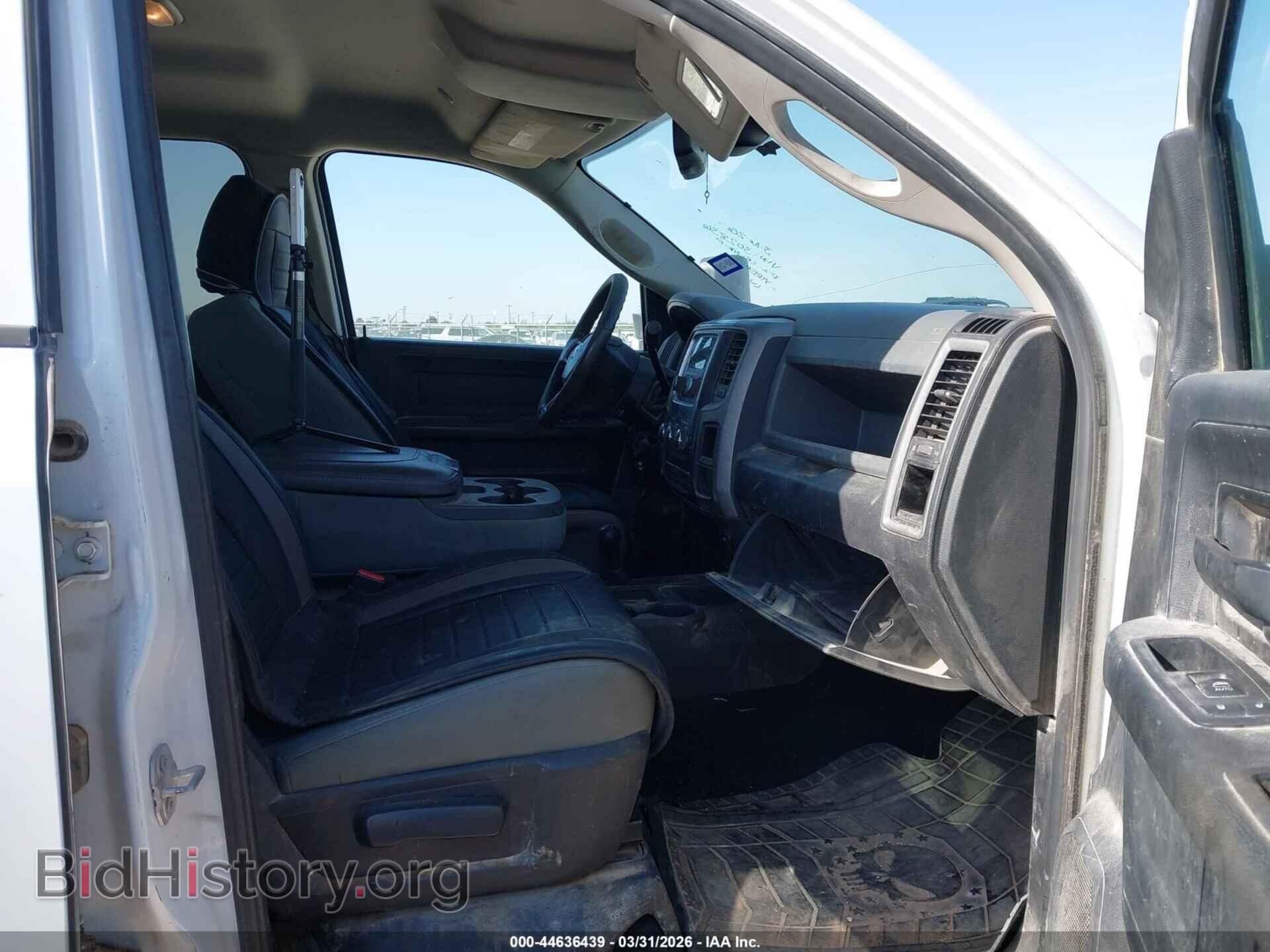 2018 RAM 2500 - VIN: 3C6UR5CL7JG302836 - Фото 5