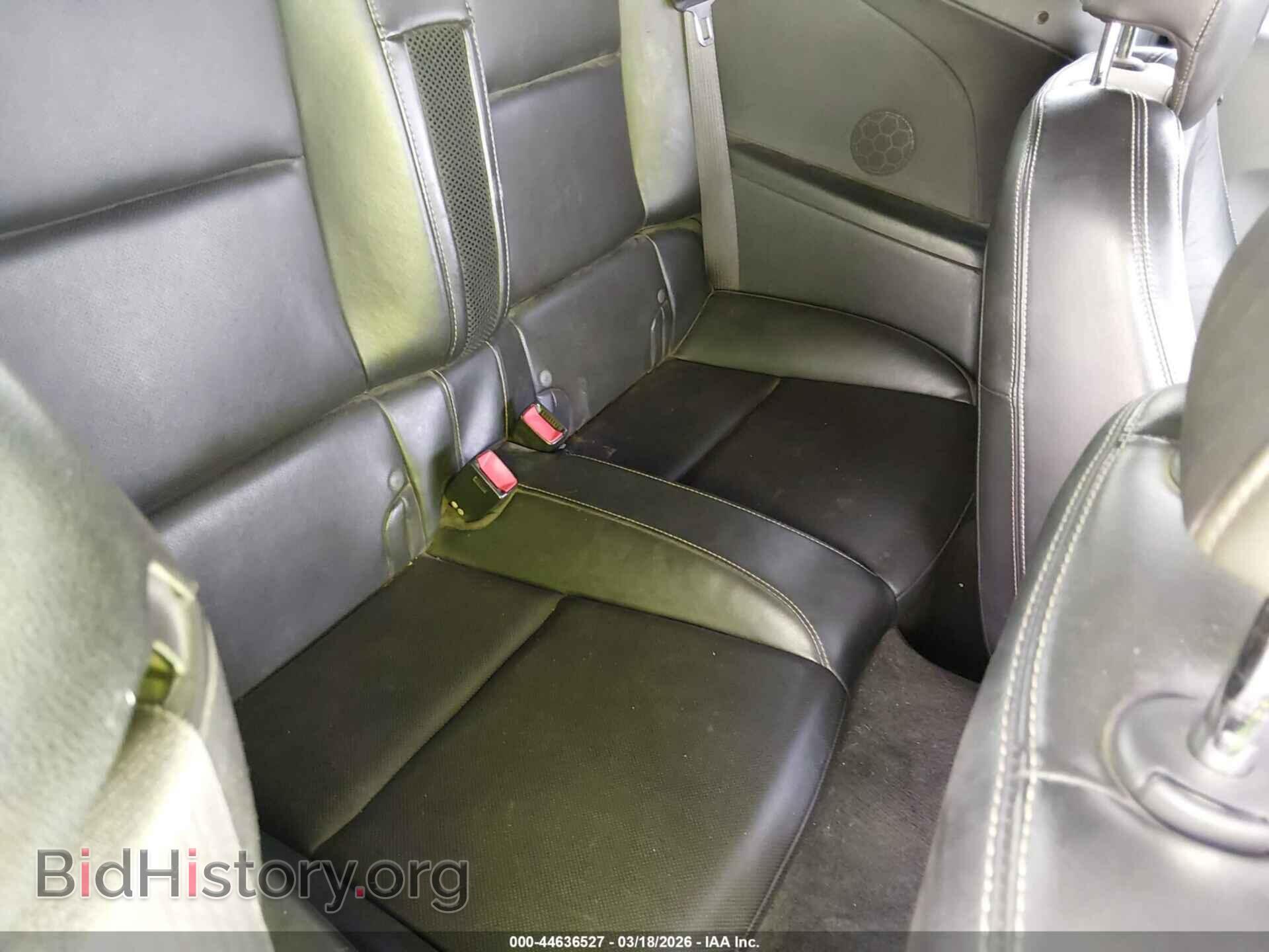 2014 CHEVROLET CAMARO - VIN: 2G1FC3D37E9294851 - Фото 8