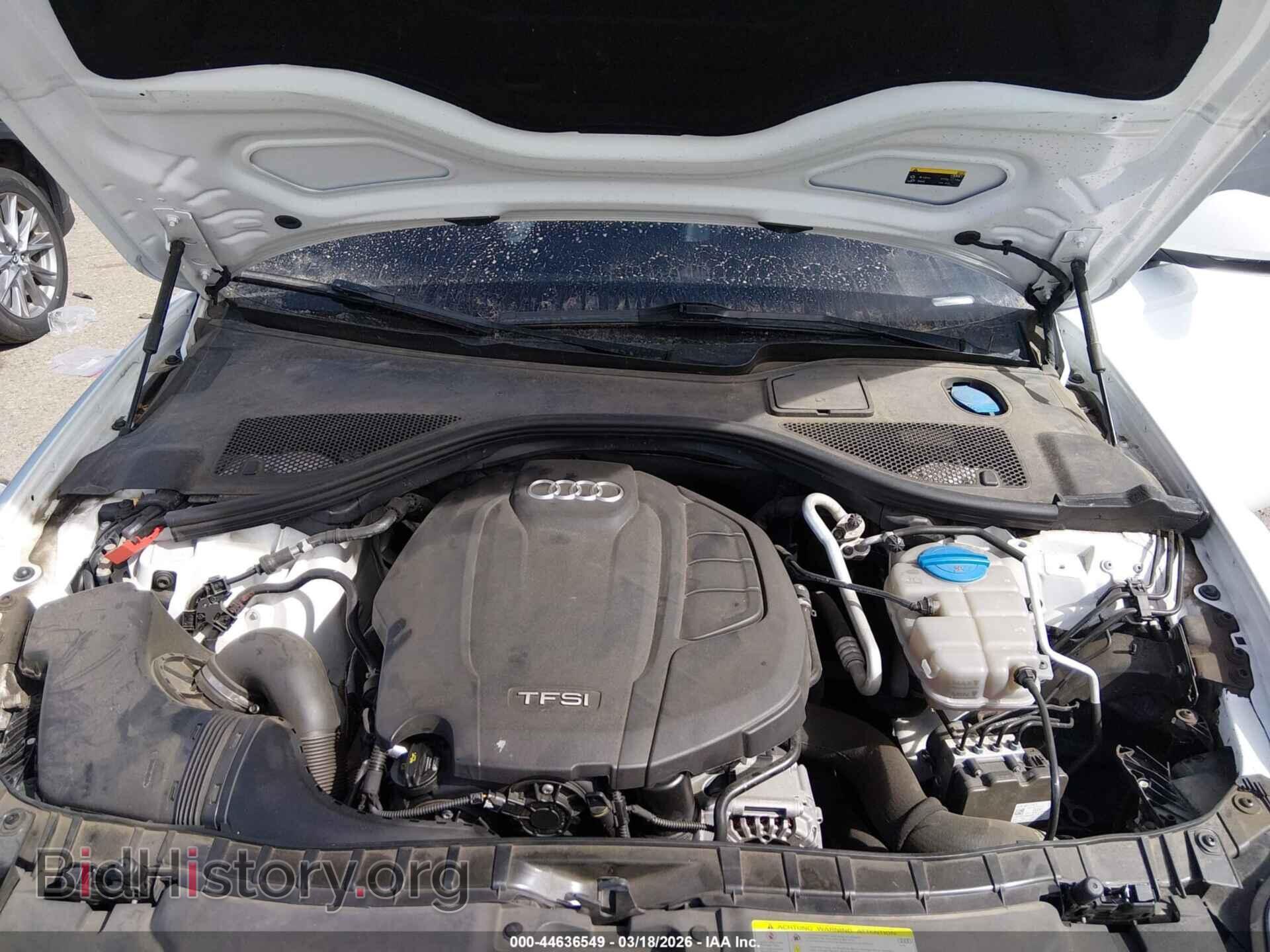 2017 AUDI A6 - VIN: WAUF8AFCXHN094832 - Фото 10