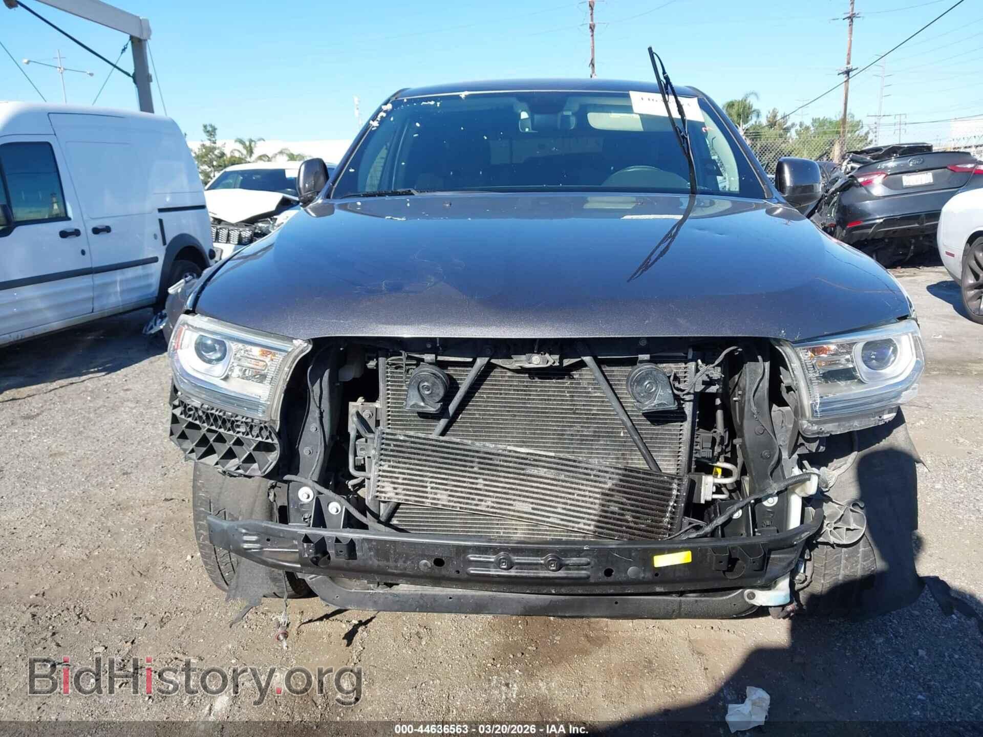 2018 DODGE DURANGO - VIN: 1C4RDHAG6JC455957 - Фото 13