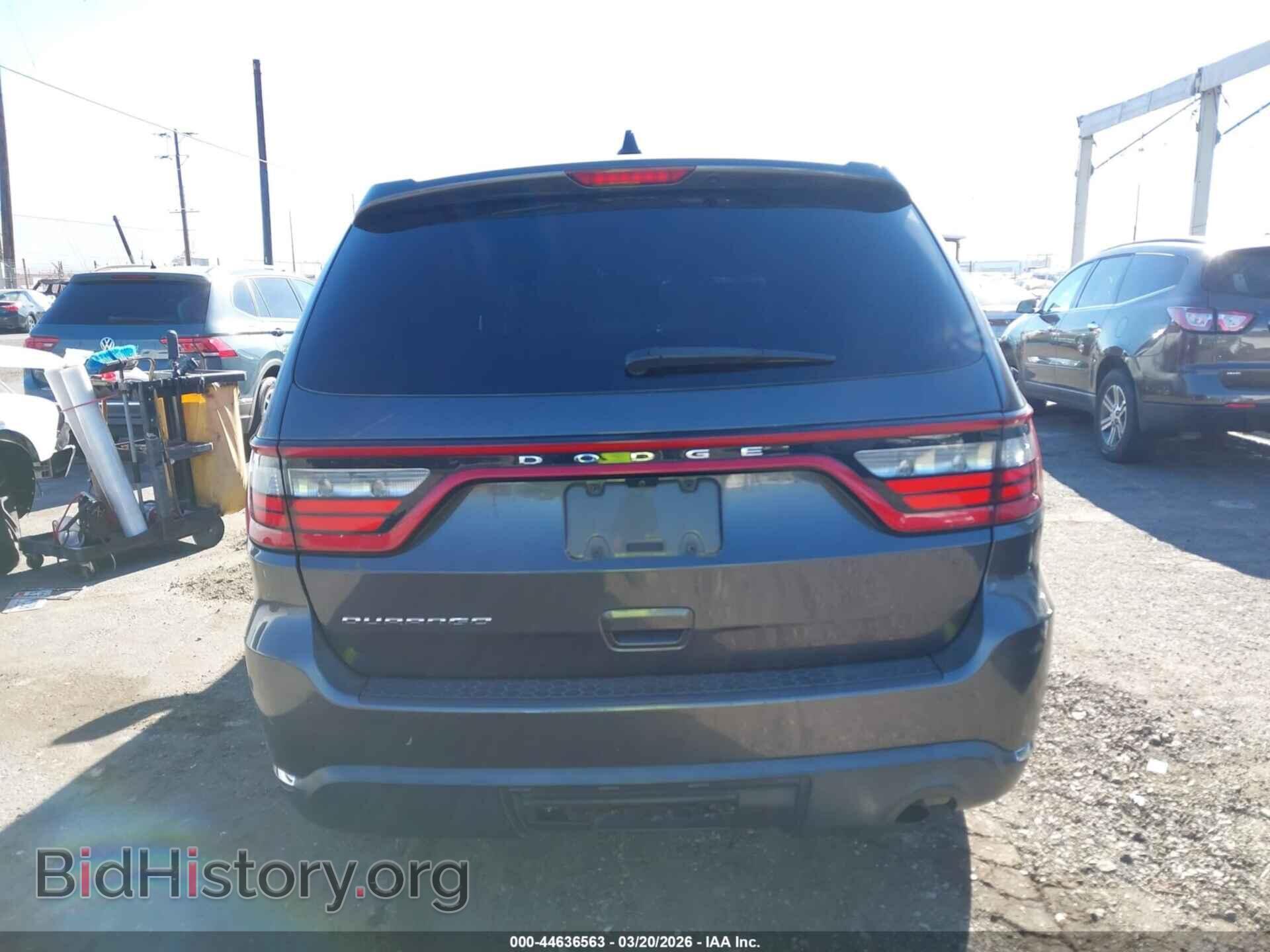 2018 DODGE DURANGO - VIN: 1C4RDHAG6JC455957 - Фото 17