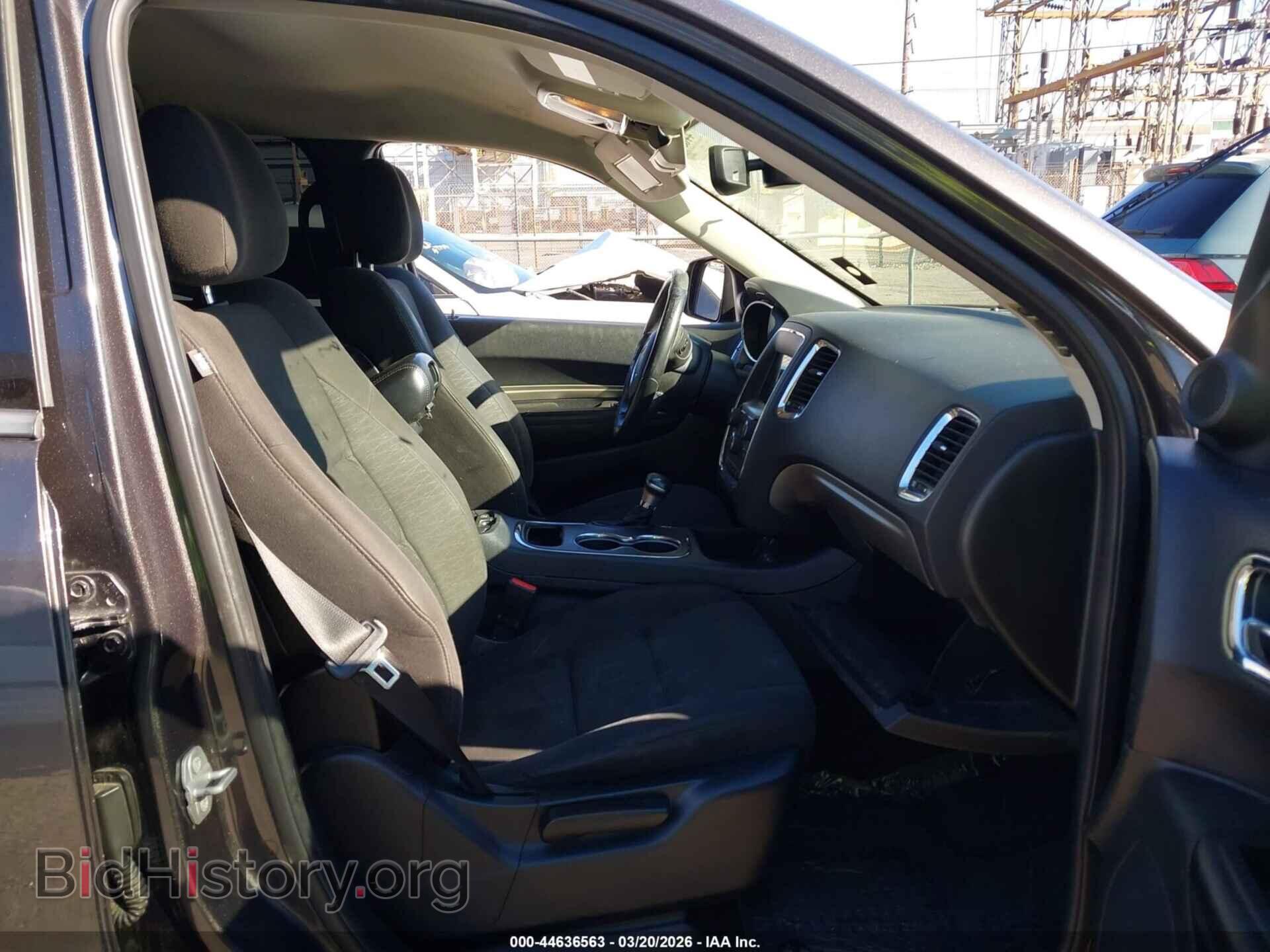 2018 DODGE DURANGO - VIN: 1C4RDHAG6JC455957 - Фото 5