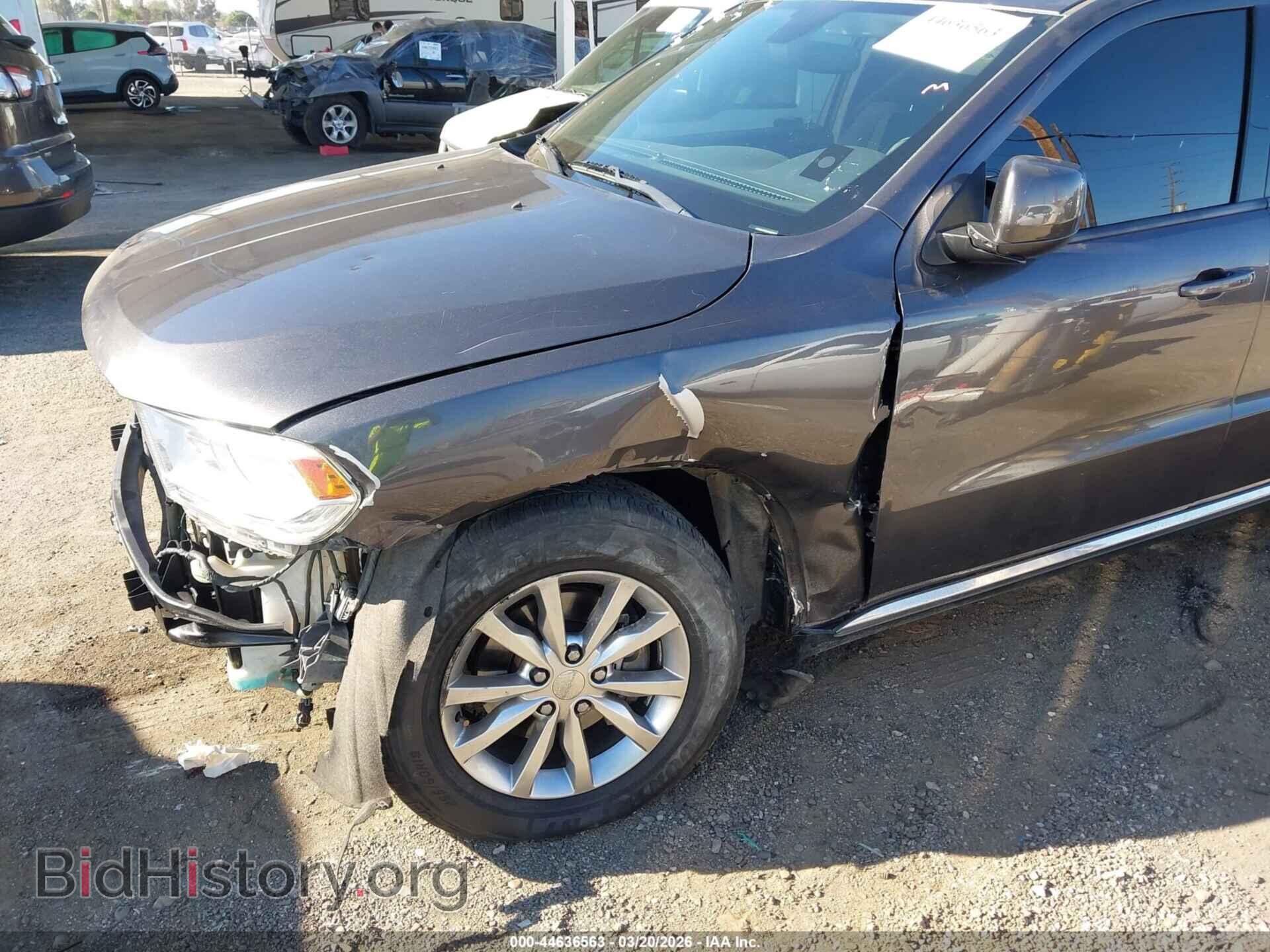 2018 DODGE DURANGO - VIN: 1C4RDHAG6JC455957 - Фото 6