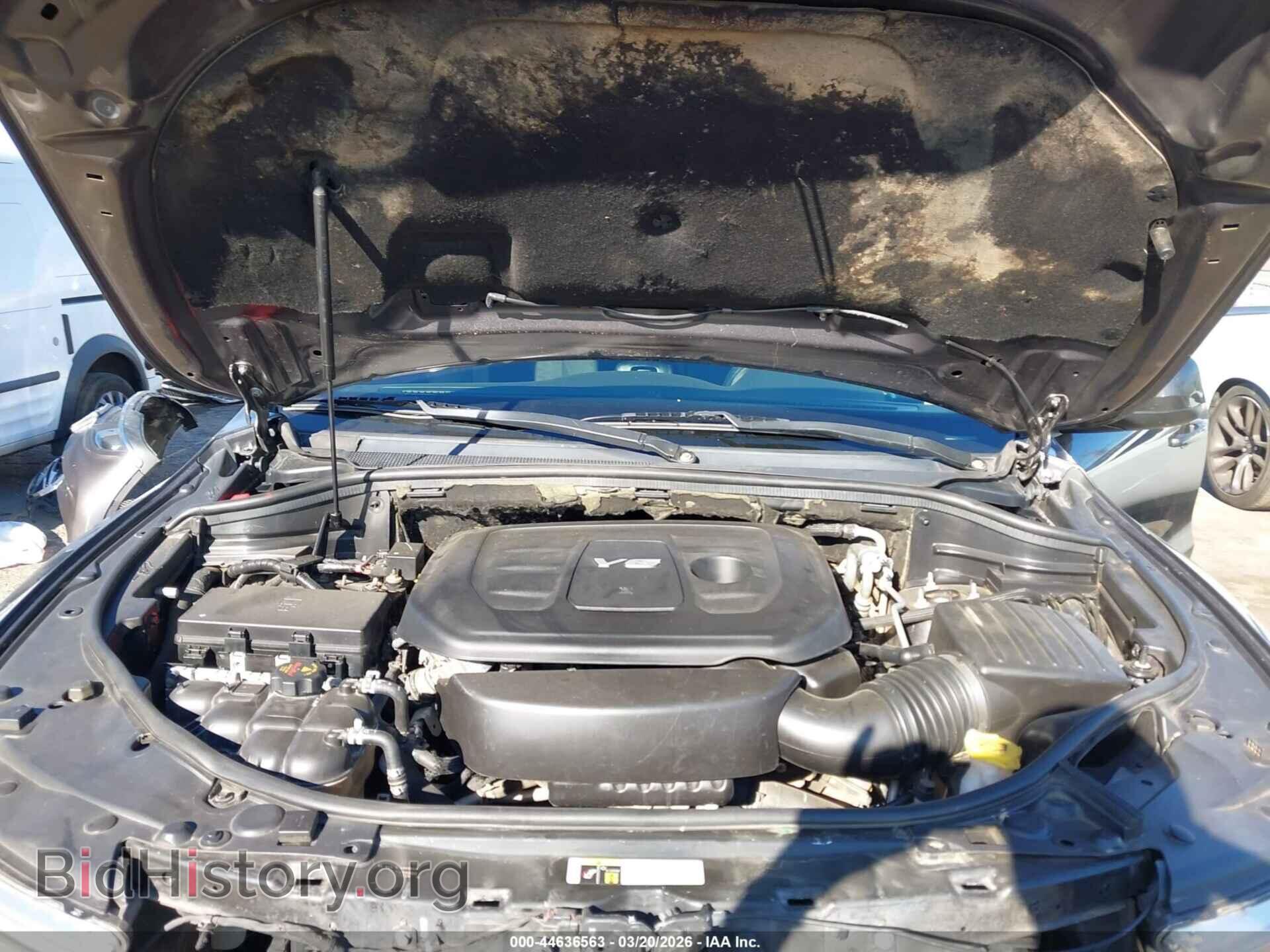 2018 DODGE DURANGO - VIN: 1C4RDHAG6JC455957 - Фото 10