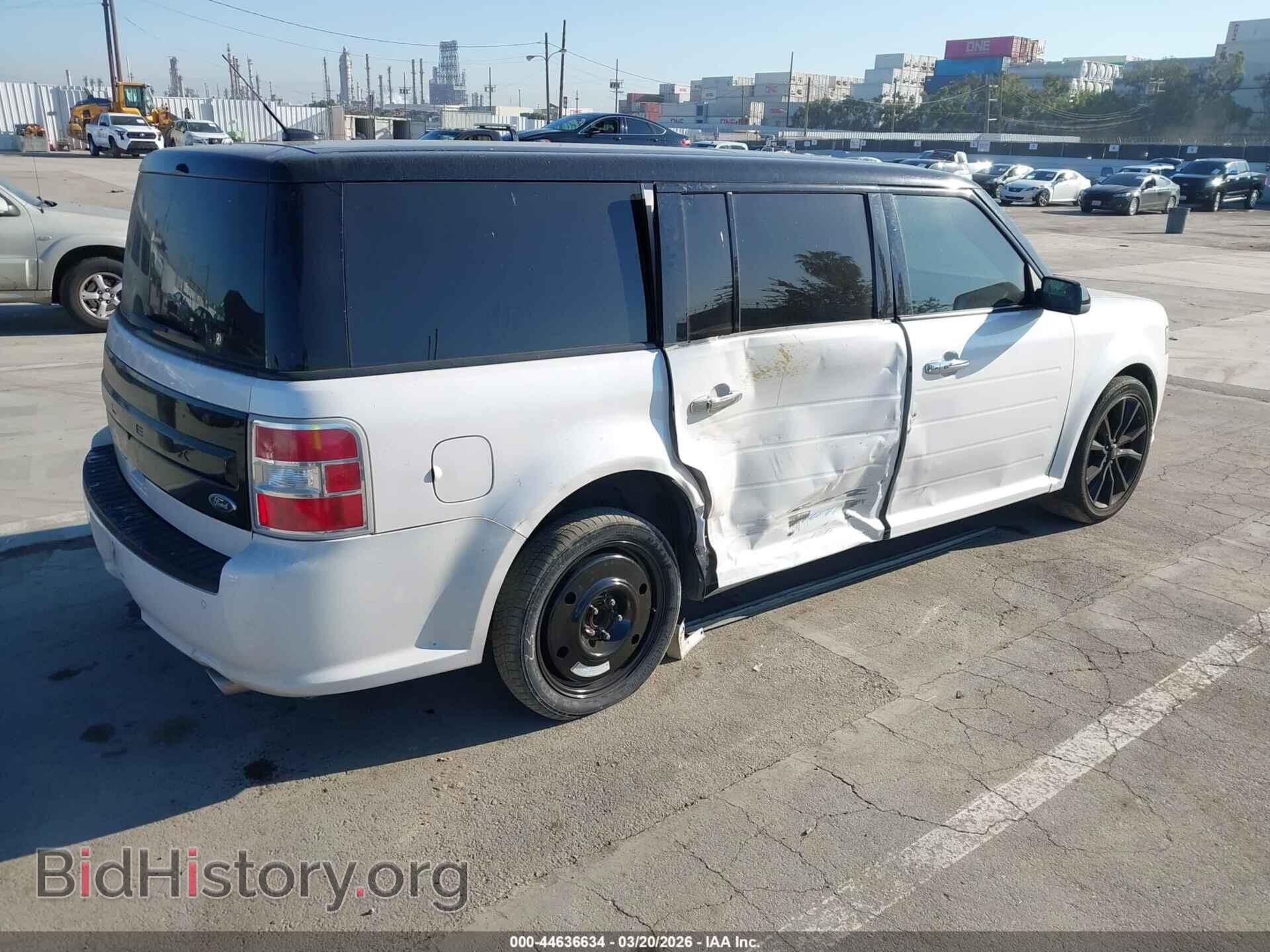 2016 FORD FLEX - VIN: 2FMGK5C84GBA24118 - Photo 4