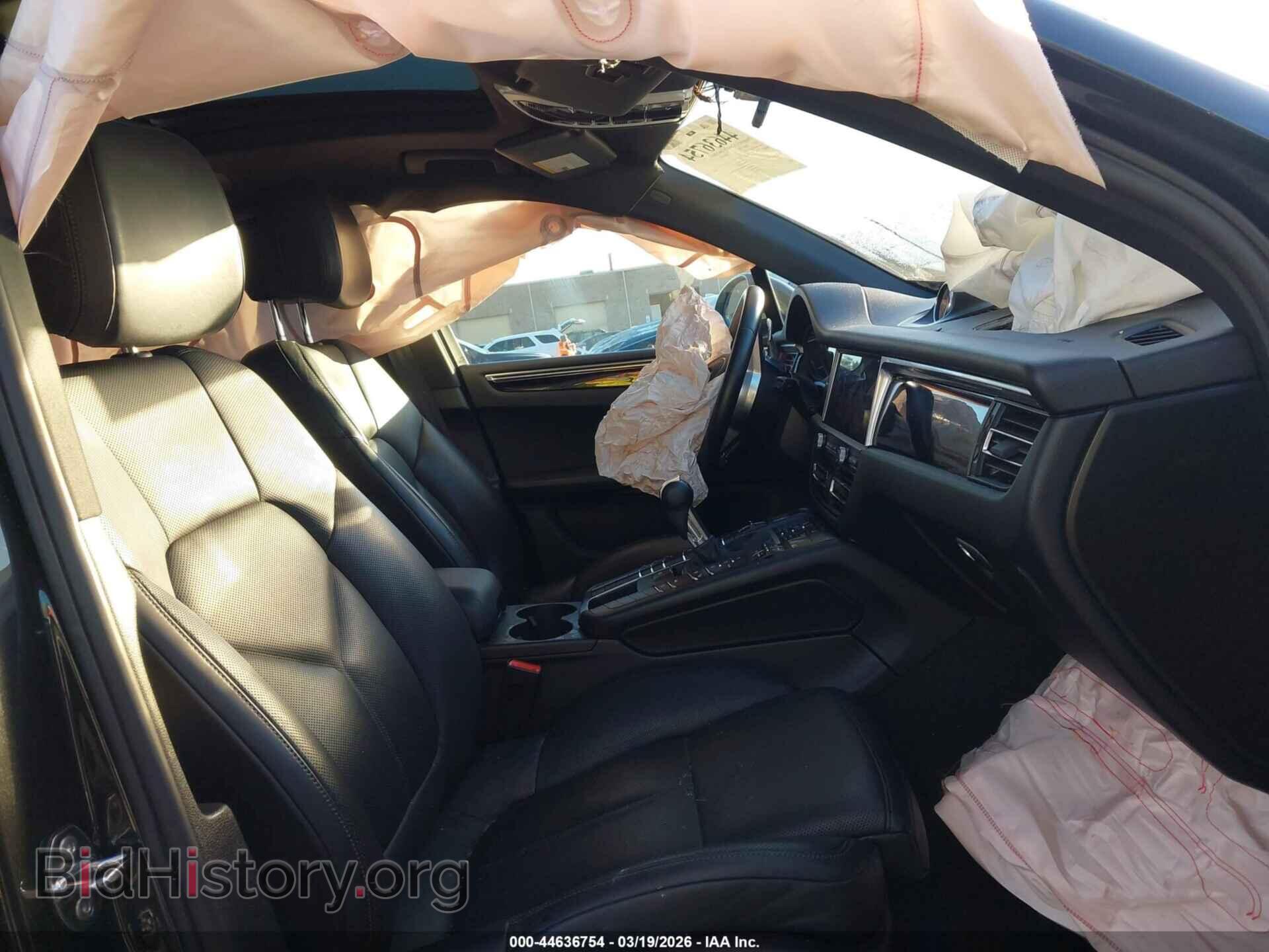 2020 PORSCHE MACAN - VIN: WP1AA2A59LLB14118 - Photo 5