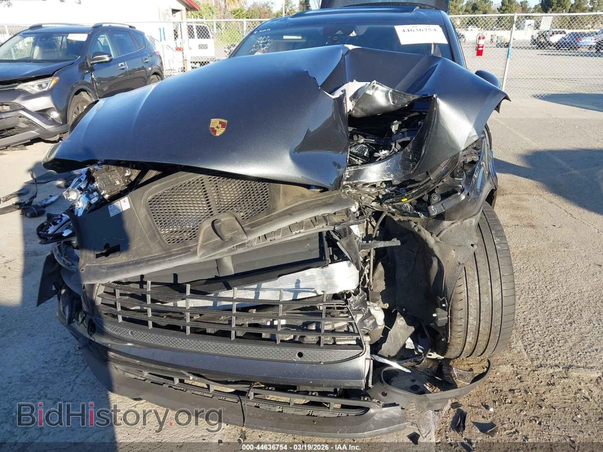 2020 PORSCHE MACAN - VIN: WP1AA2A59LLB14118 - Photo 6