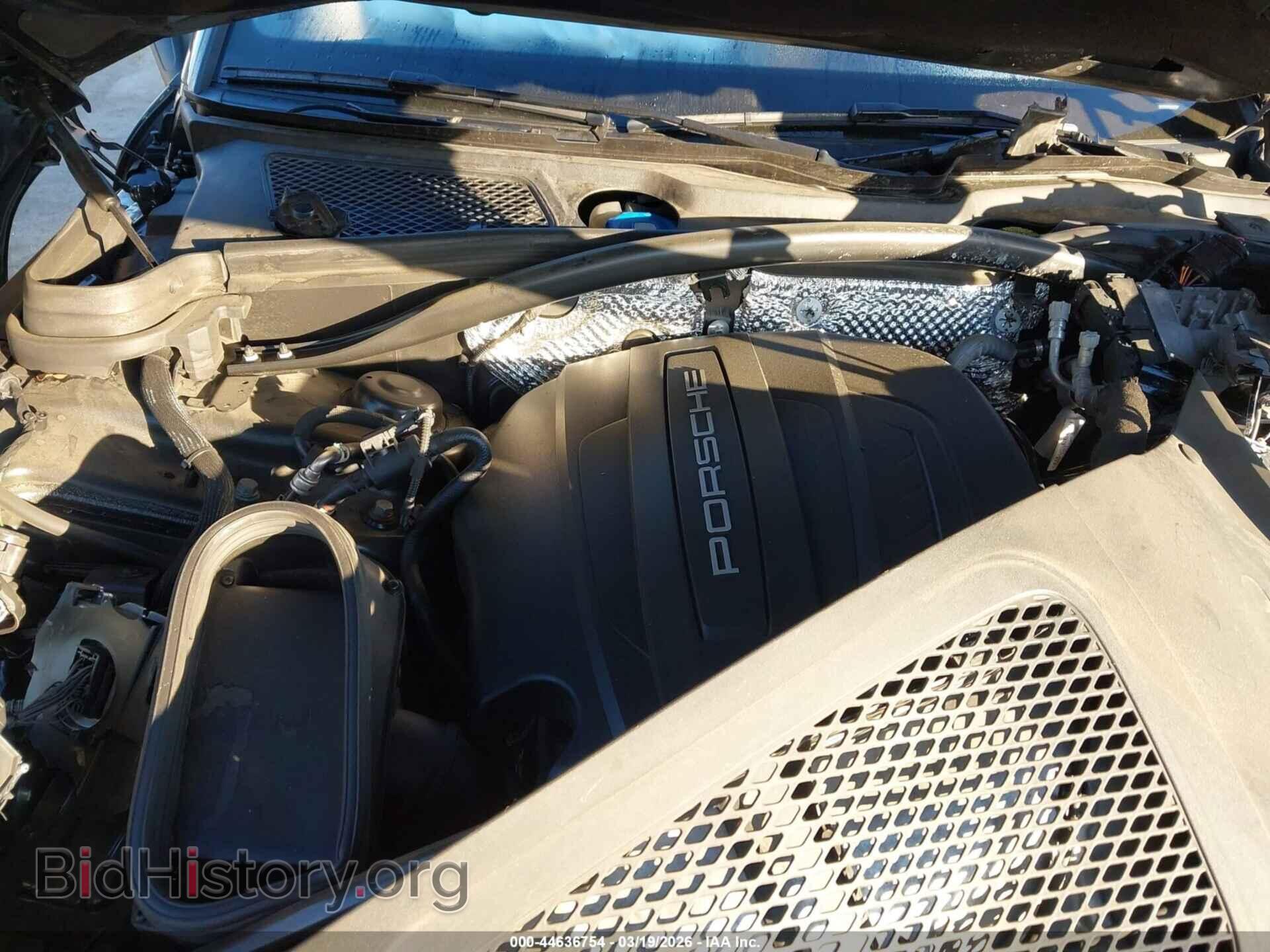 2020 PORSCHE MACAN - VIN: WP1AA2A59LLB14118 - Photo 10