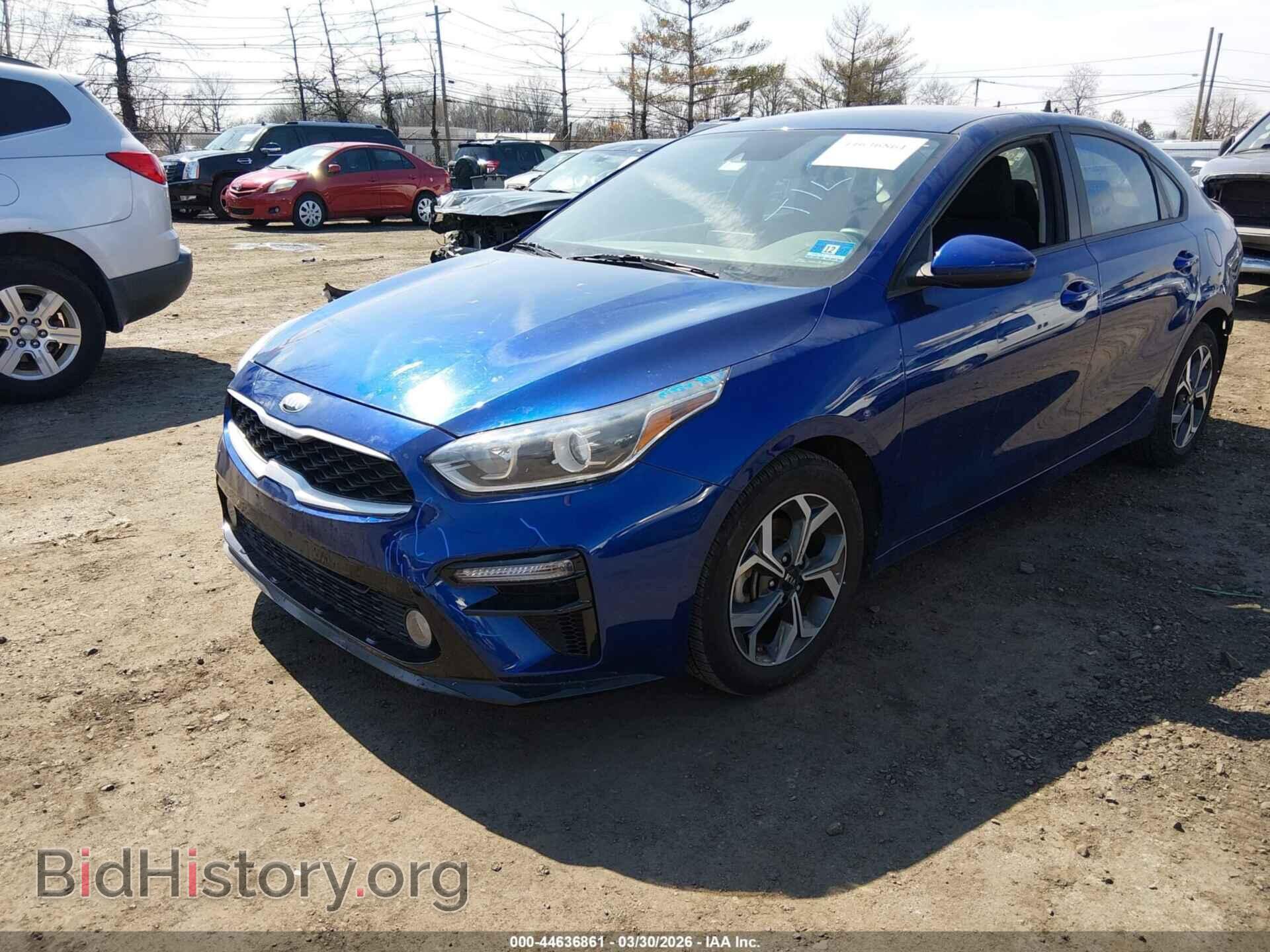2019 KIA FORTE - VIN: 3KPF24AD9KE032257 - Фото 2